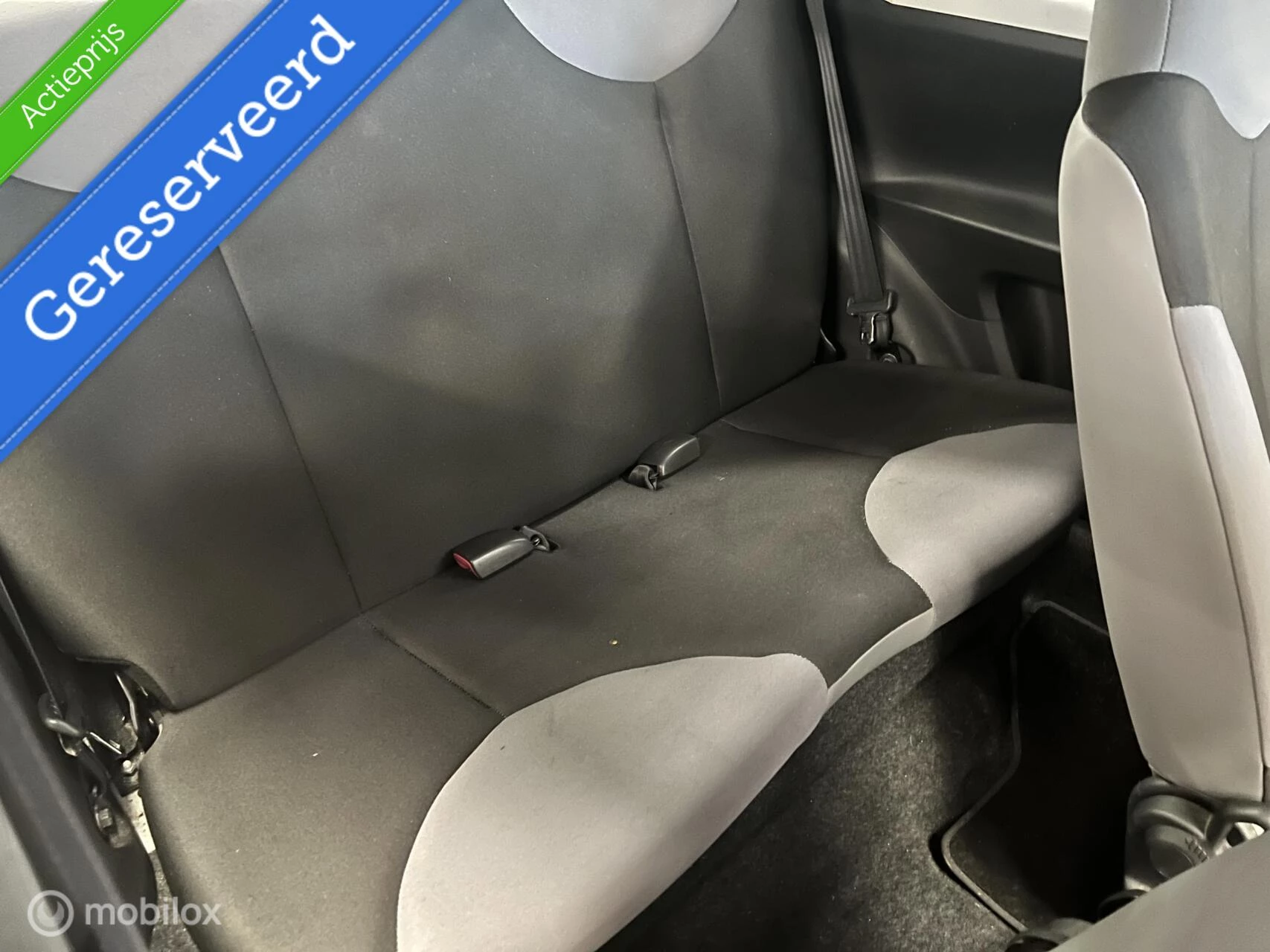 Hoofdafbeelding Peugeot 107