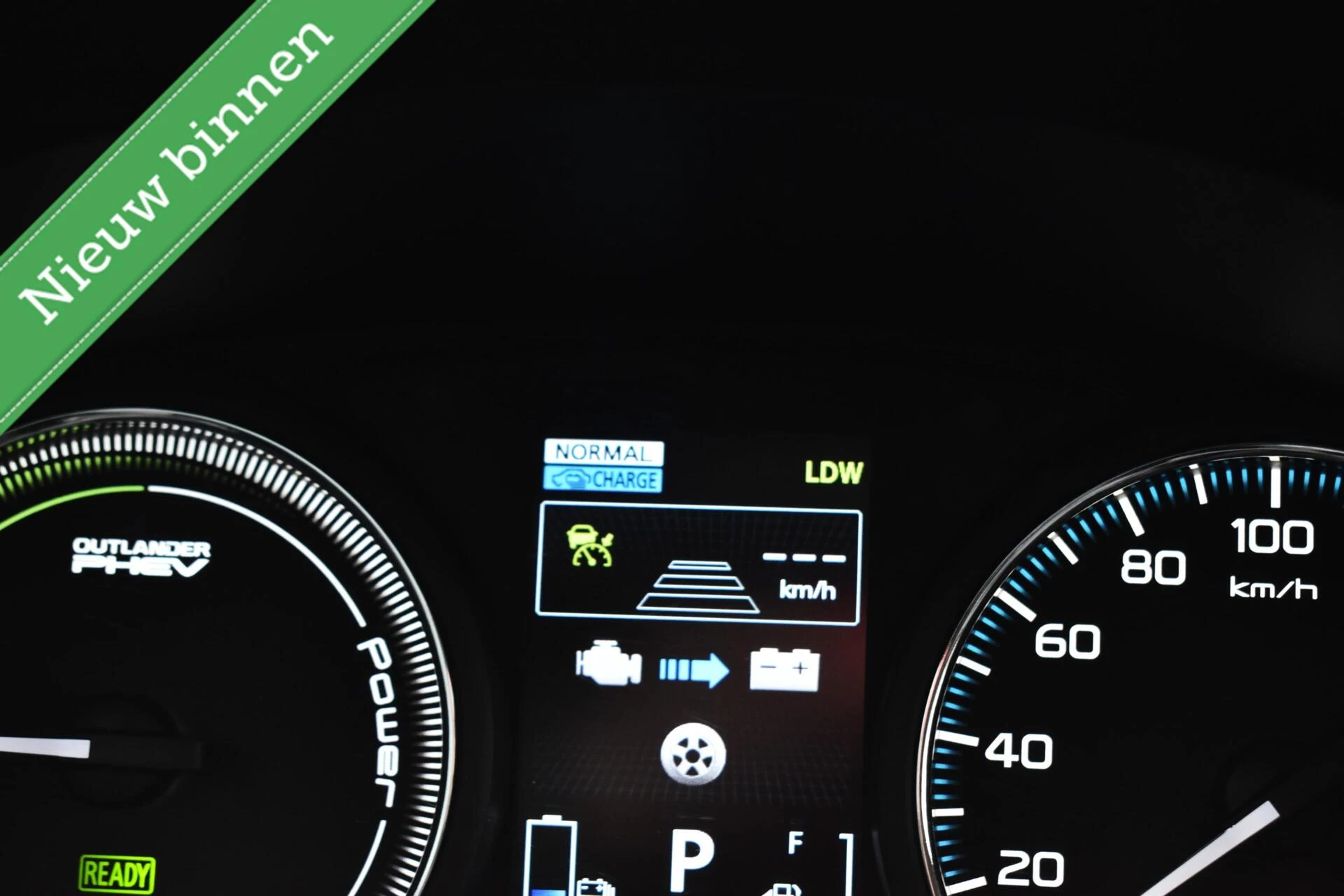 Hoofdafbeelding Mitsubishi Outlander