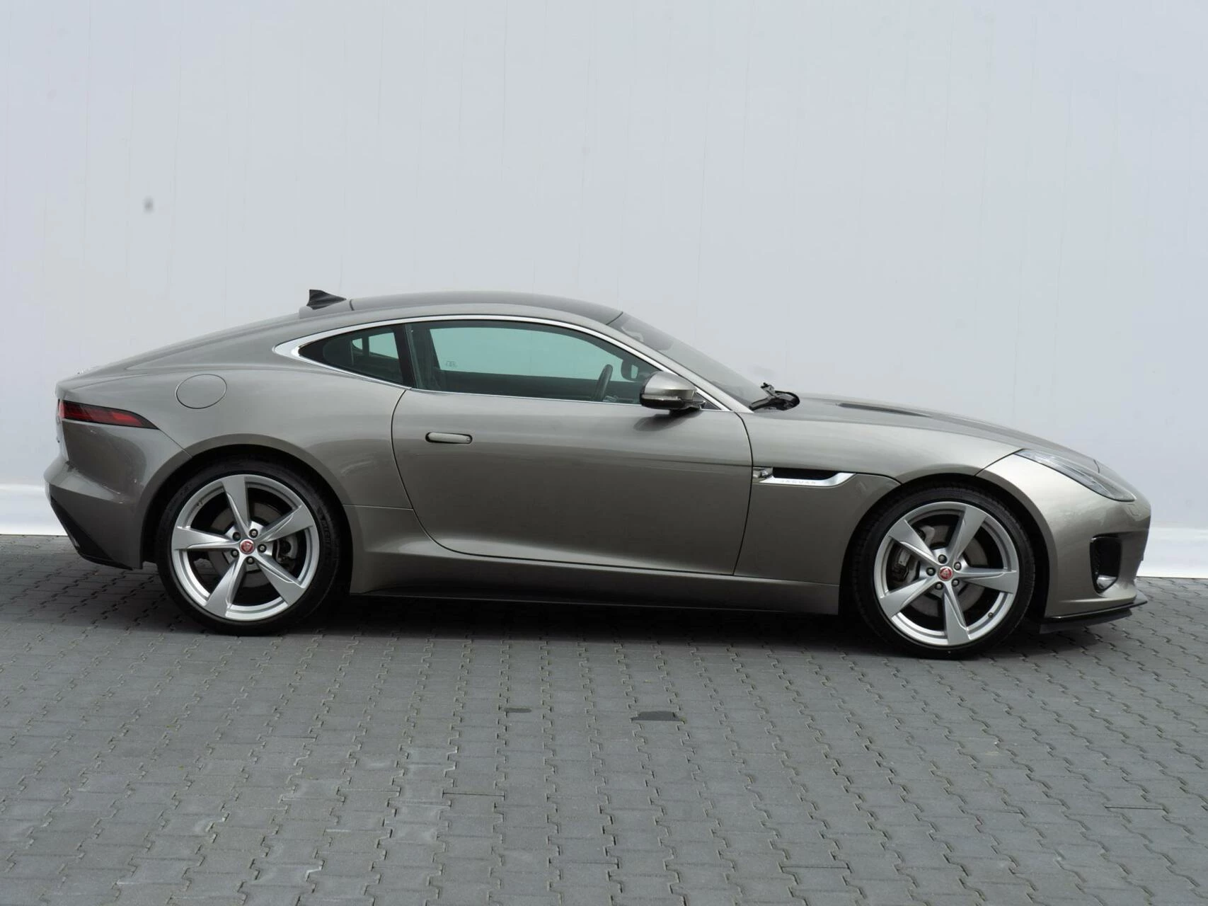 Hoofdafbeelding Jaguar F-Type