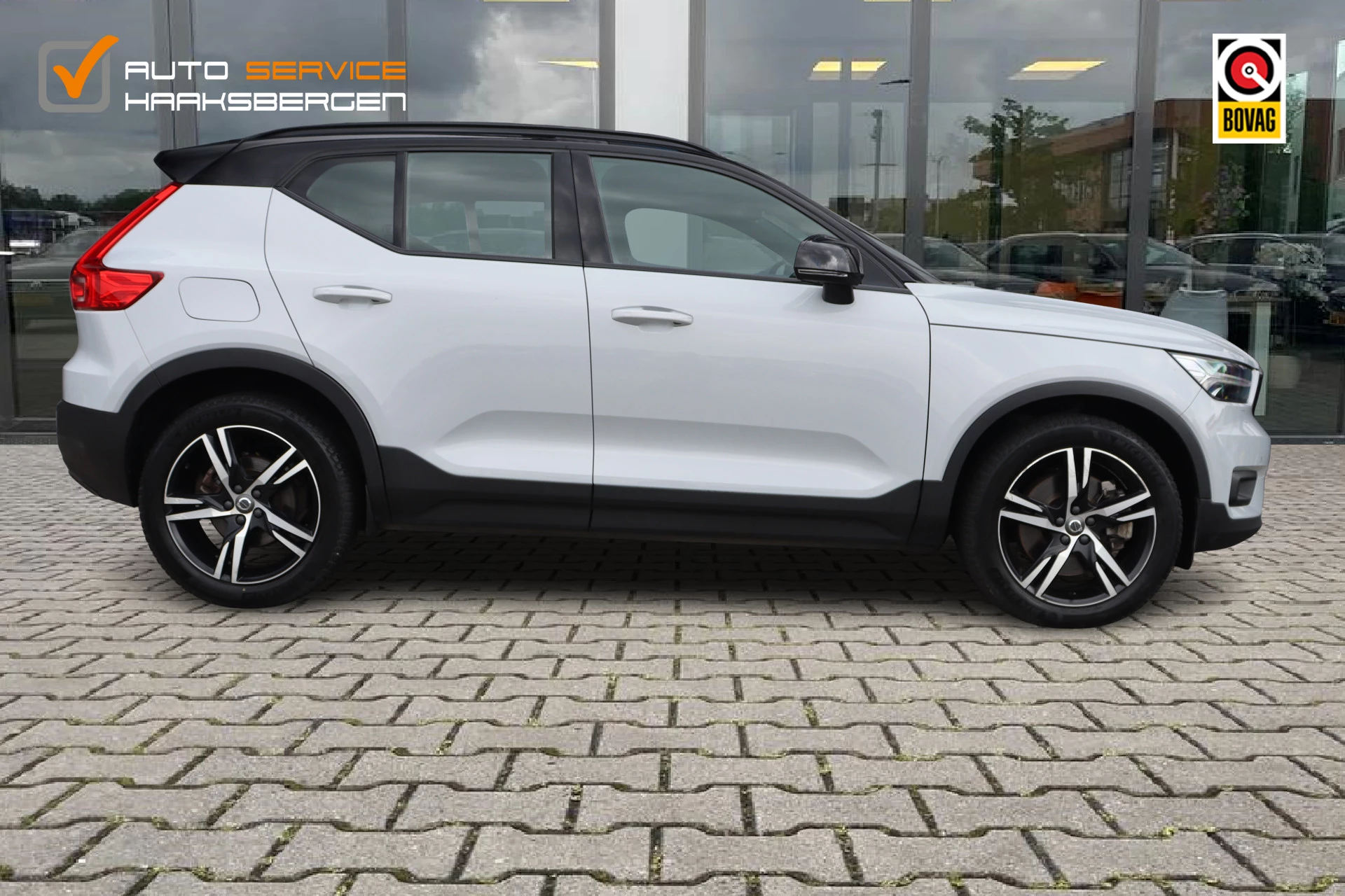 Hoofdafbeelding Volvo XC40