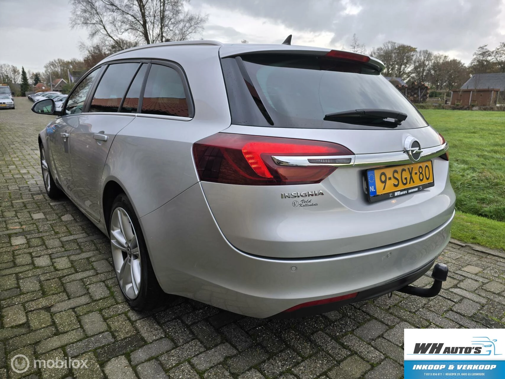 Hoofdafbeelding Opel Insignia