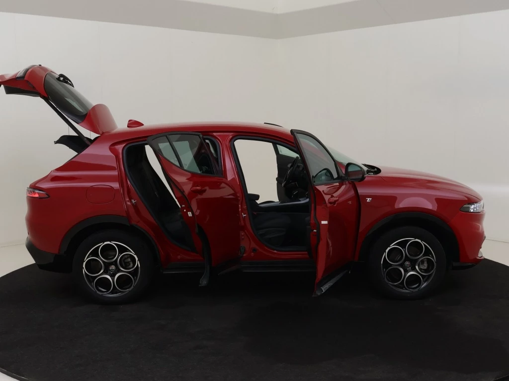 Hoofdafbeelding Alfa Romeo Tonale