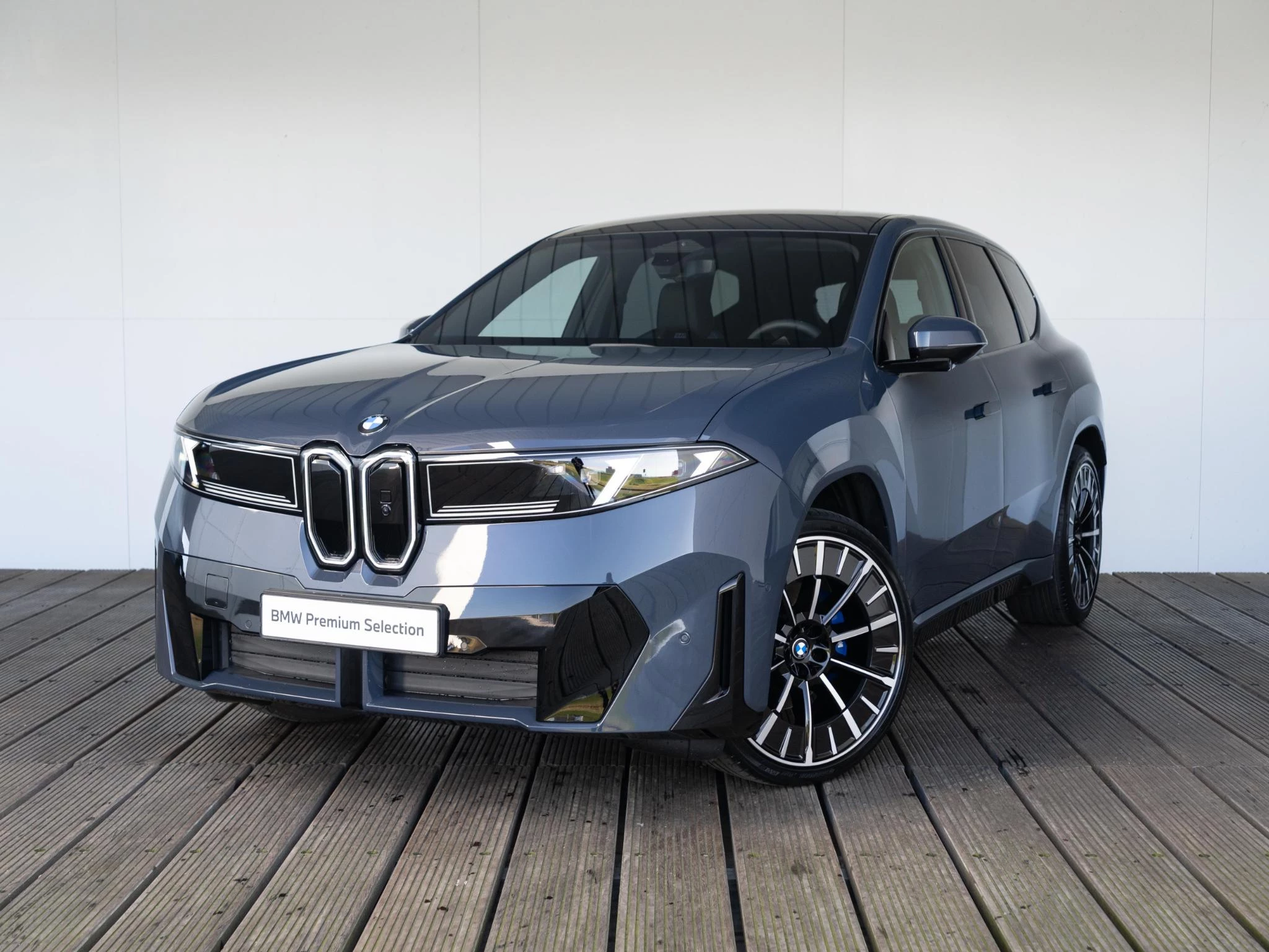 Hoofdafbeelding BMW iX3