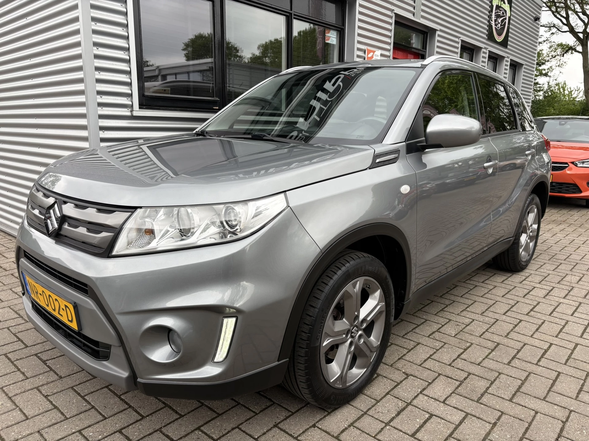 Hoofdafbeelding Suzuki Vitara