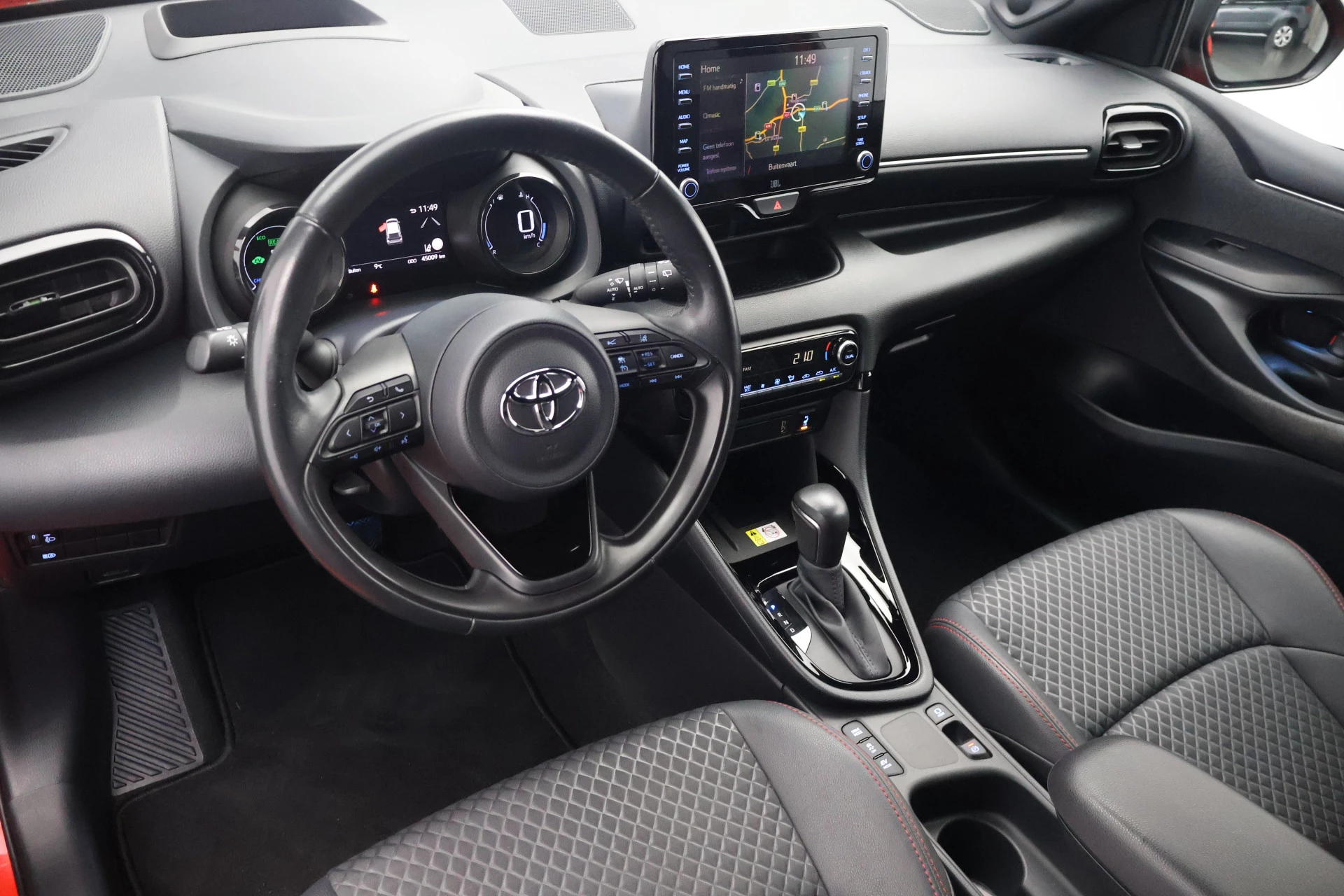 Hoofdafbeelding Toyota Yaris