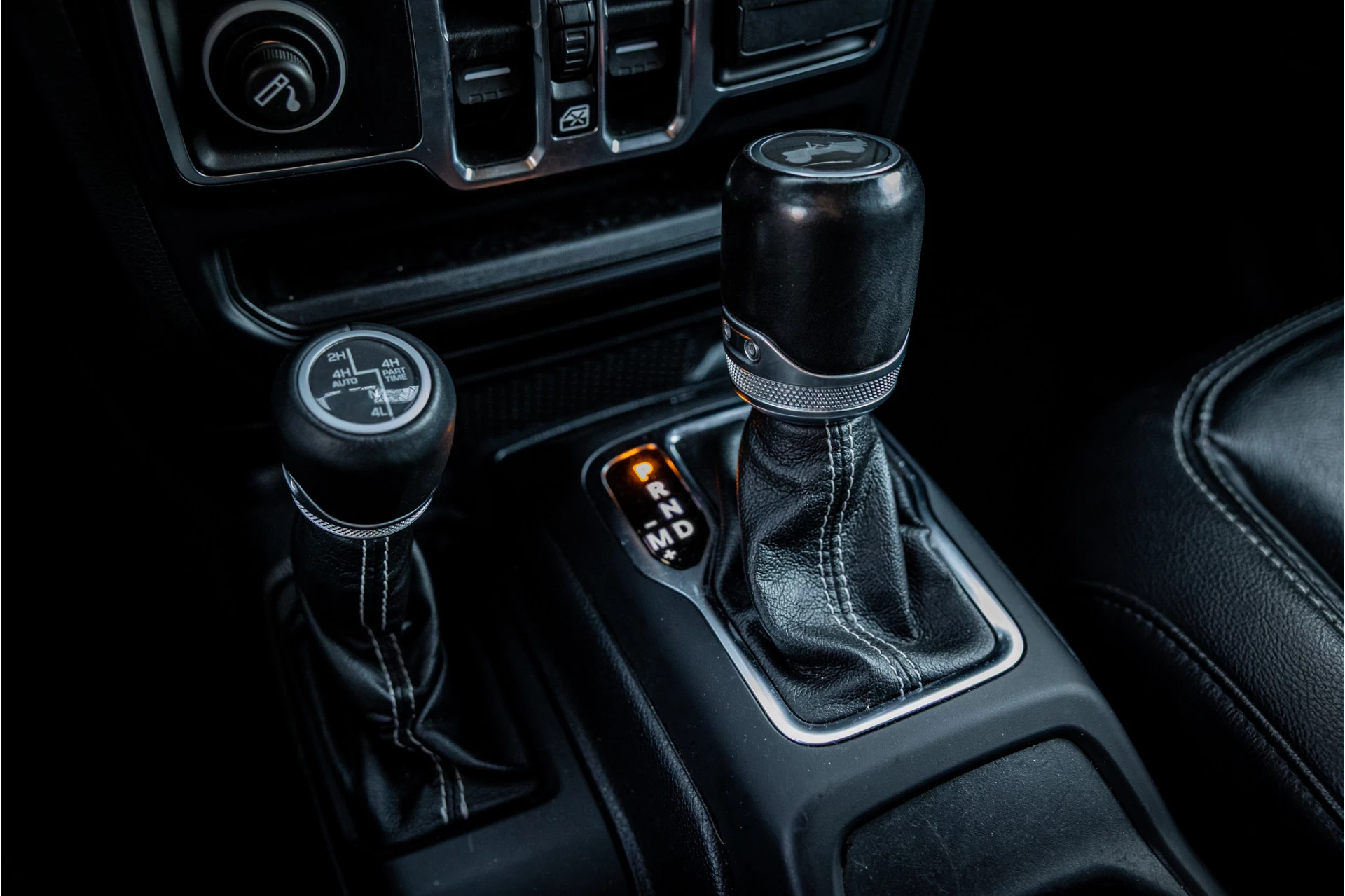 Hoofdafbeelding Jeep Wrangler