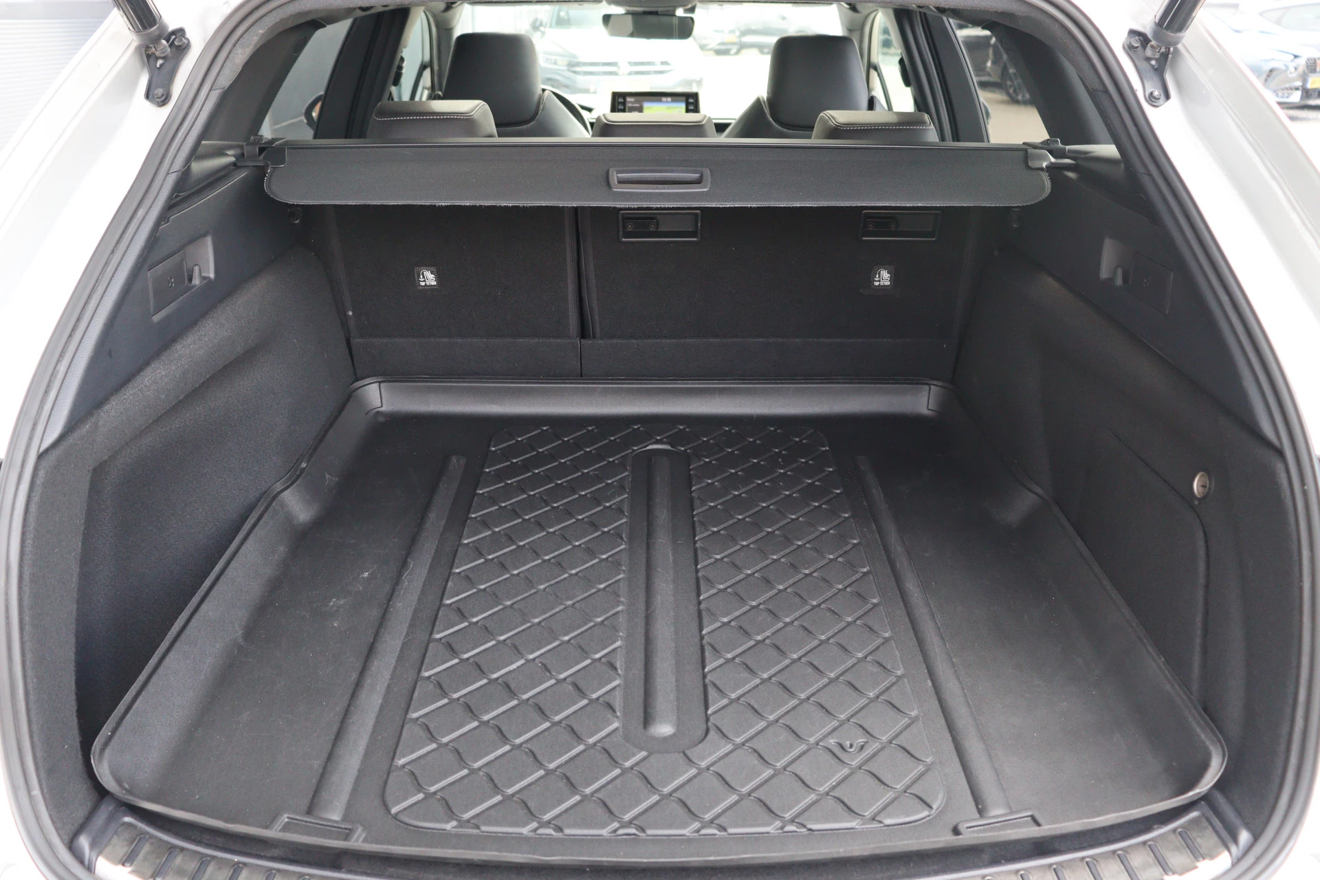 Hoofdafbeelding Toyota Corolla Touring Sports