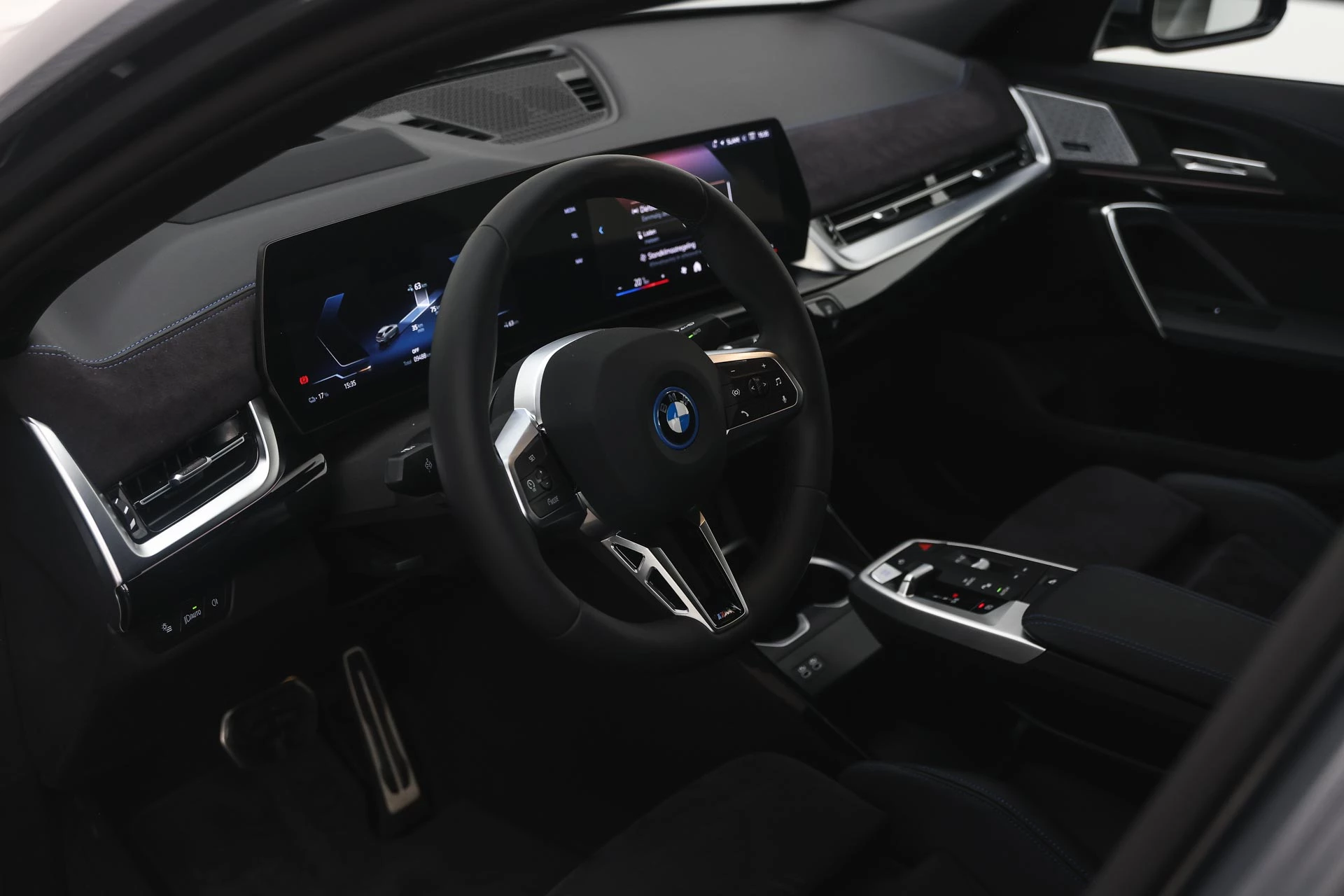 Hoofdafbeelding BMW iX2