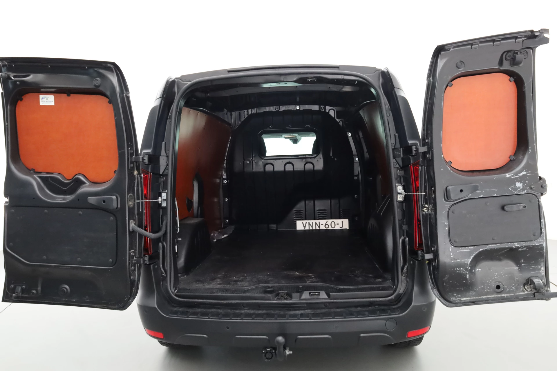 Hoofdafbeelding Renault Express