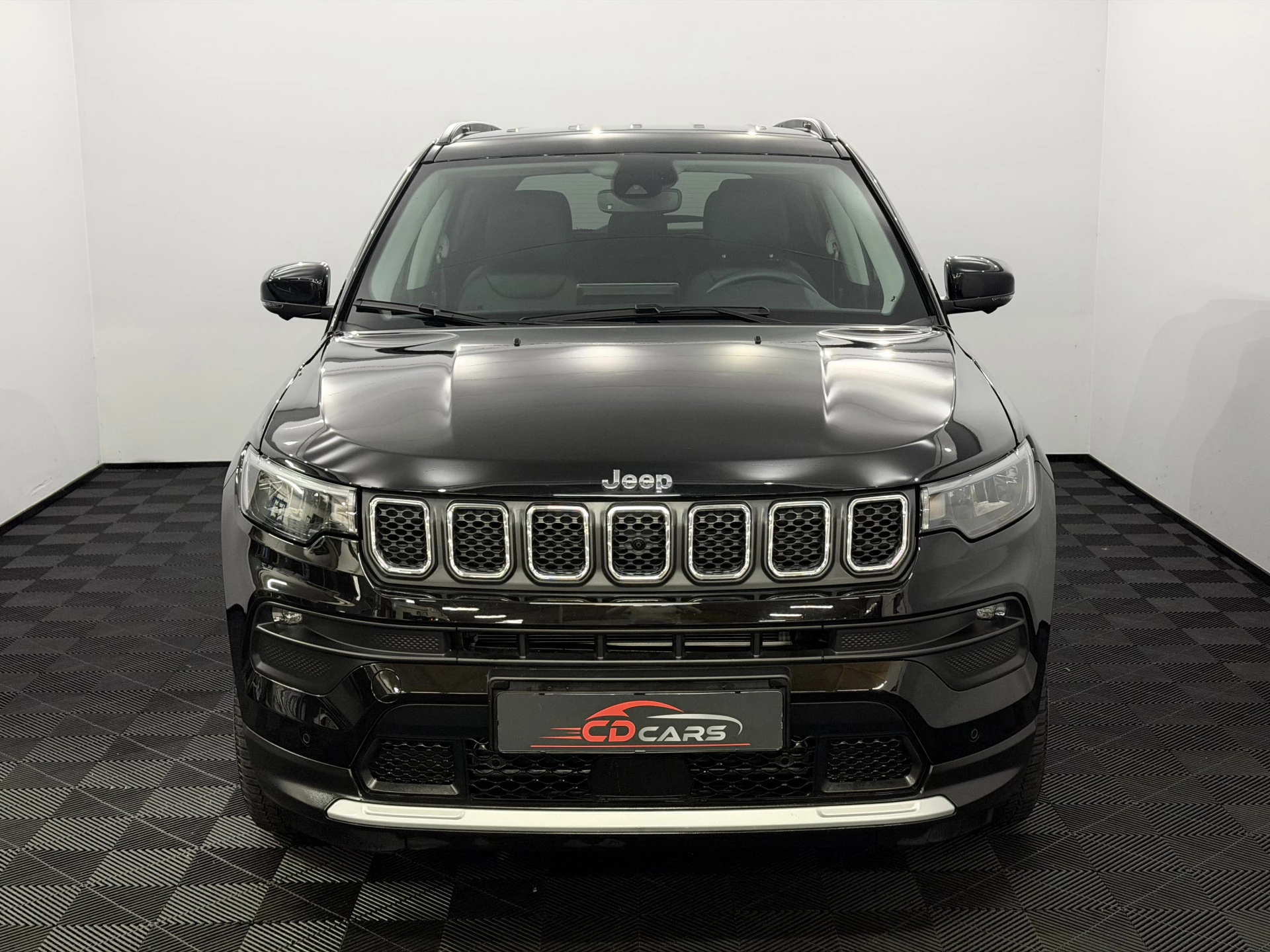 Hoofdafbeelding Jeep Compass