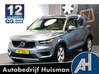 Volvo XC40 2.0 T4 140kW/190pk Aut8 Momentum Pro ADAPT.CRUISE + PILOT ASSIST + AMBER LEDER + LED KOPLAMPEN + 360 CAMERA + PARKSENSOREN V&A + KEYLESS ENTRY&GO + EL. ACHTERKLEP + LANE ASSIST + BLIS + PARKSENSOREN V&A + 18" LM-VELGEN!!