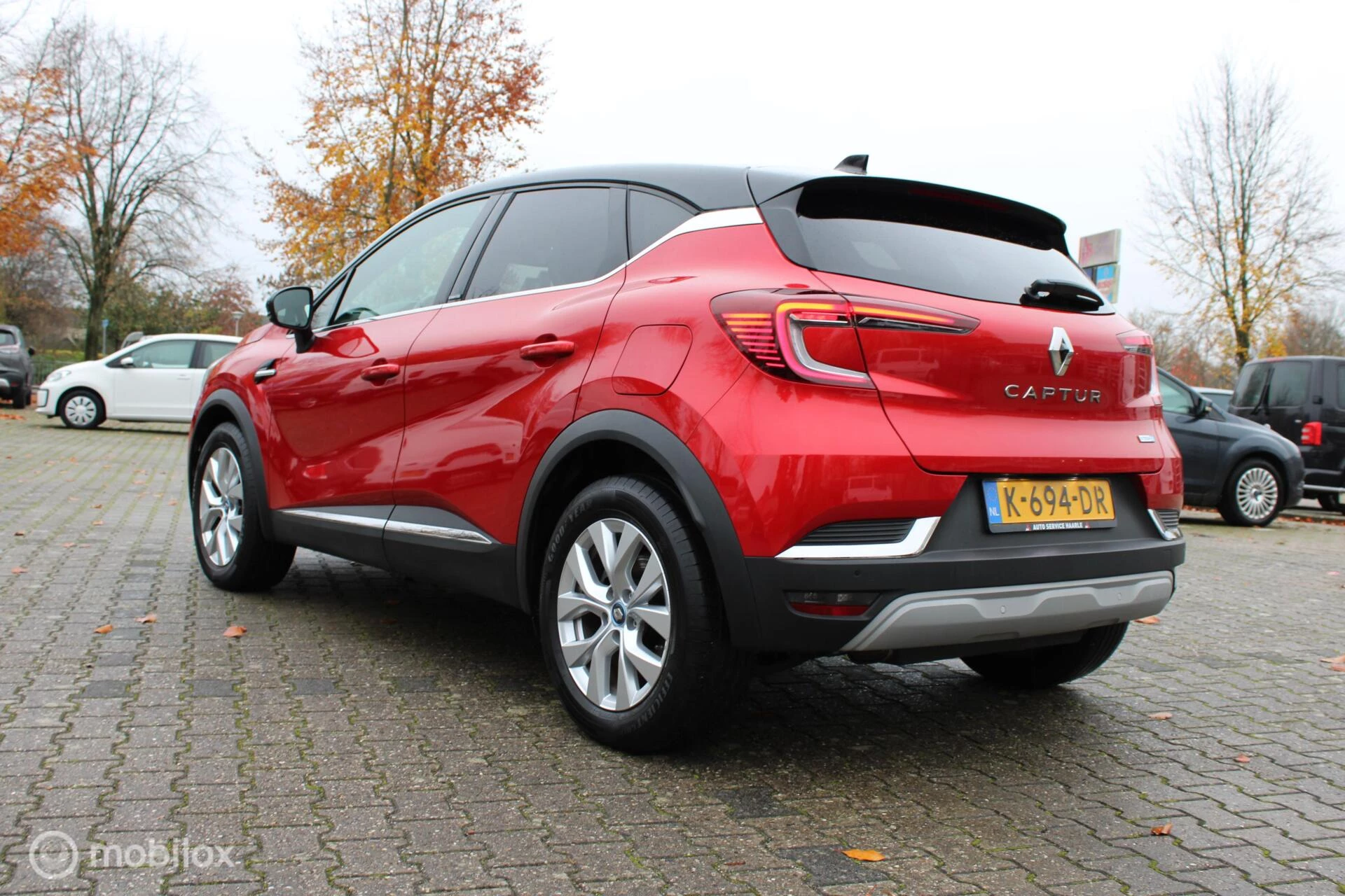 Hoofdafbeelding Renault Captur