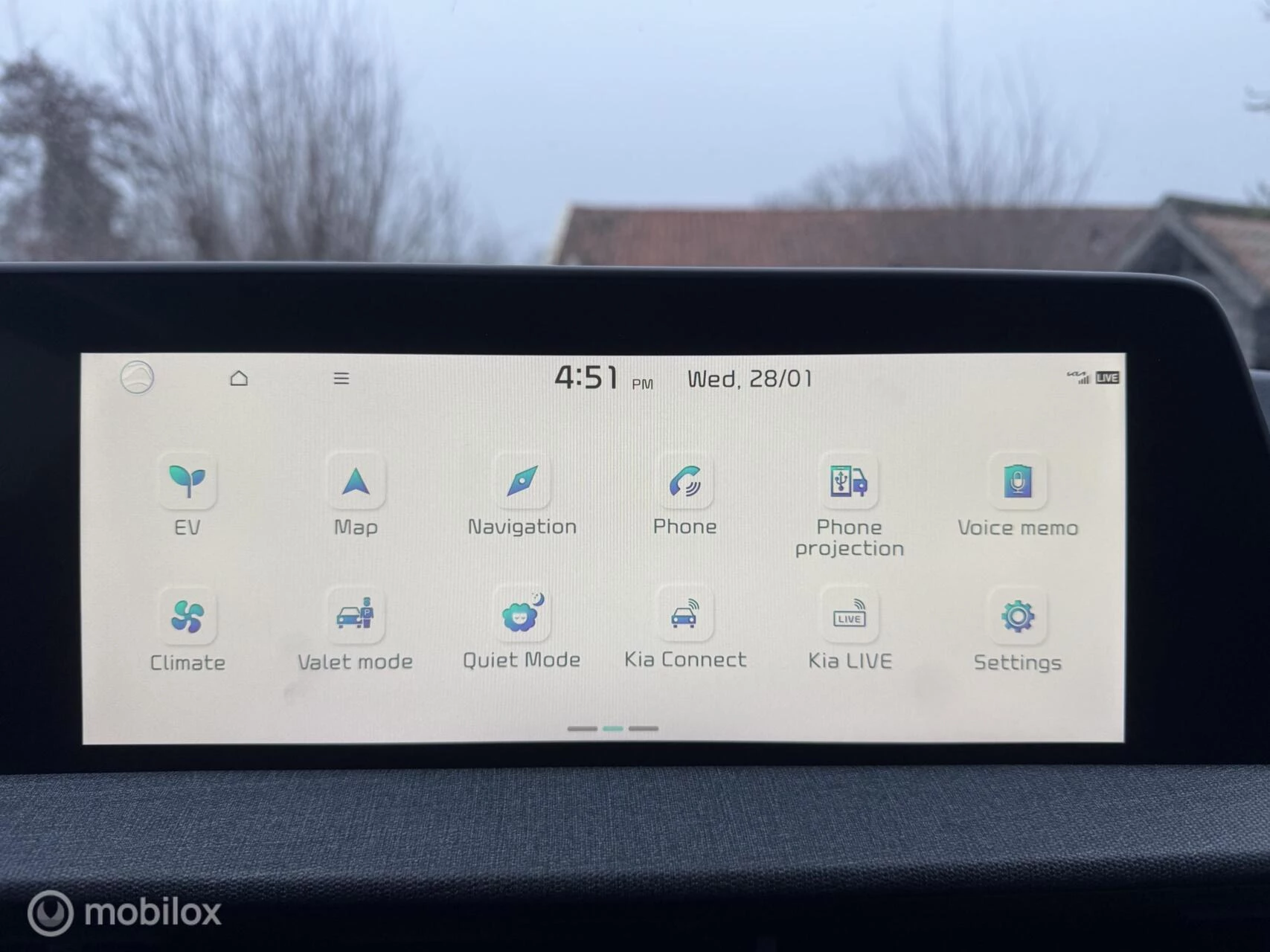 Hoofdafbeelding Kia EV6