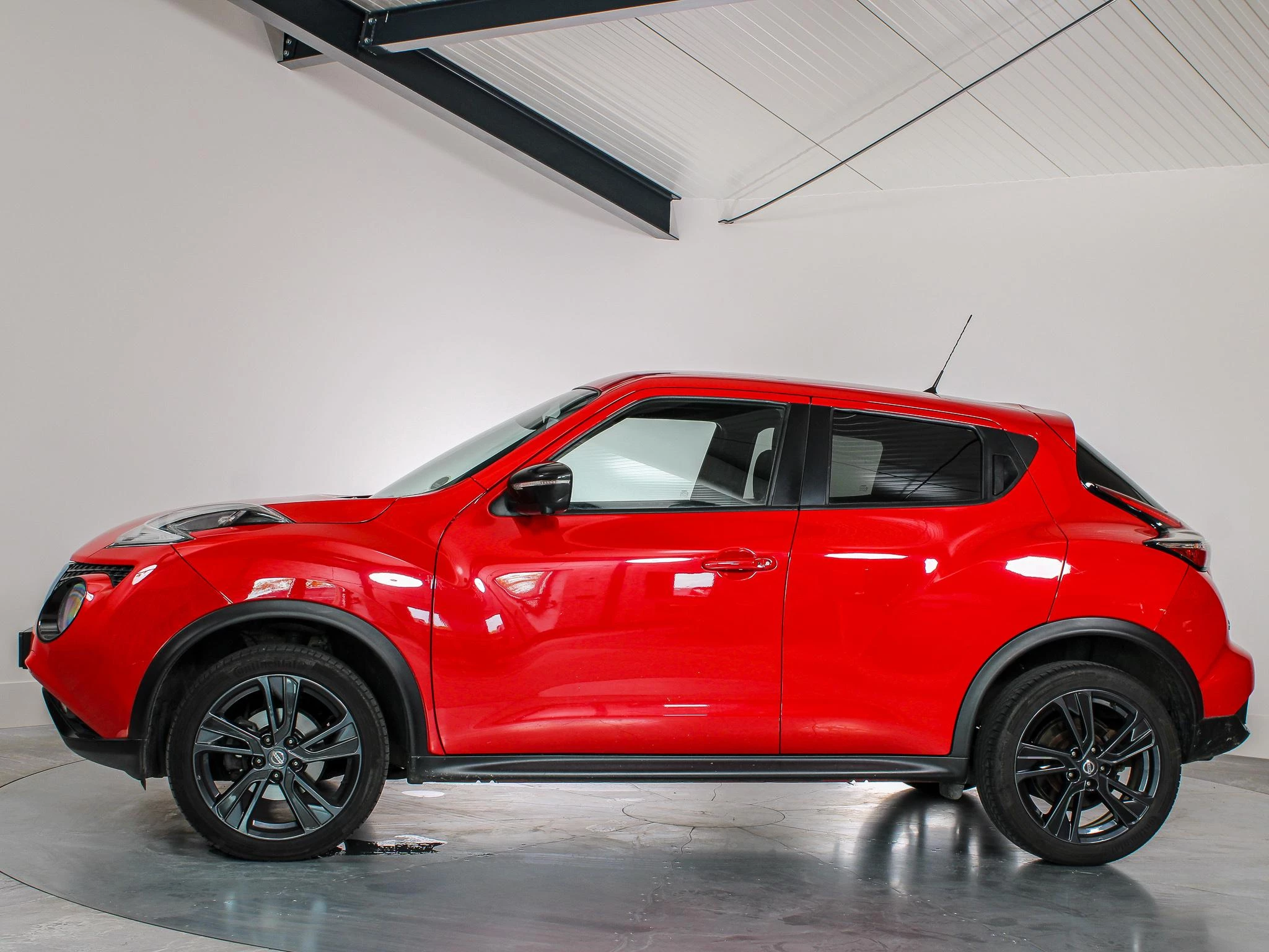 Hoofdafbeelding Nissan Juke
