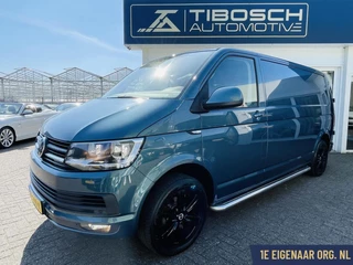 Hoofdafbeelding Volkswagen Transporter Volkswagen Transporter 2.0 TDI 140 PK L2H1 Highline NAP✅