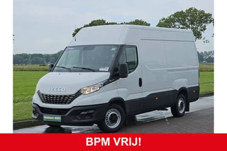 Iveco Daily 35S16V 2.3 410 H2 Airco Automaat 3500Kg-Trekgewicht Euro6!