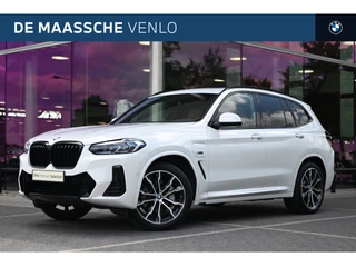 BMW X3 xDrive30e High Executive M Sport Automaat / Panoramadak / Achteruitrijcamera / Sportstoelen / Laserlight /  Comfort Access / Stoelverwarming / Parking Assistant / Head-Up / Live Cockpit Professional