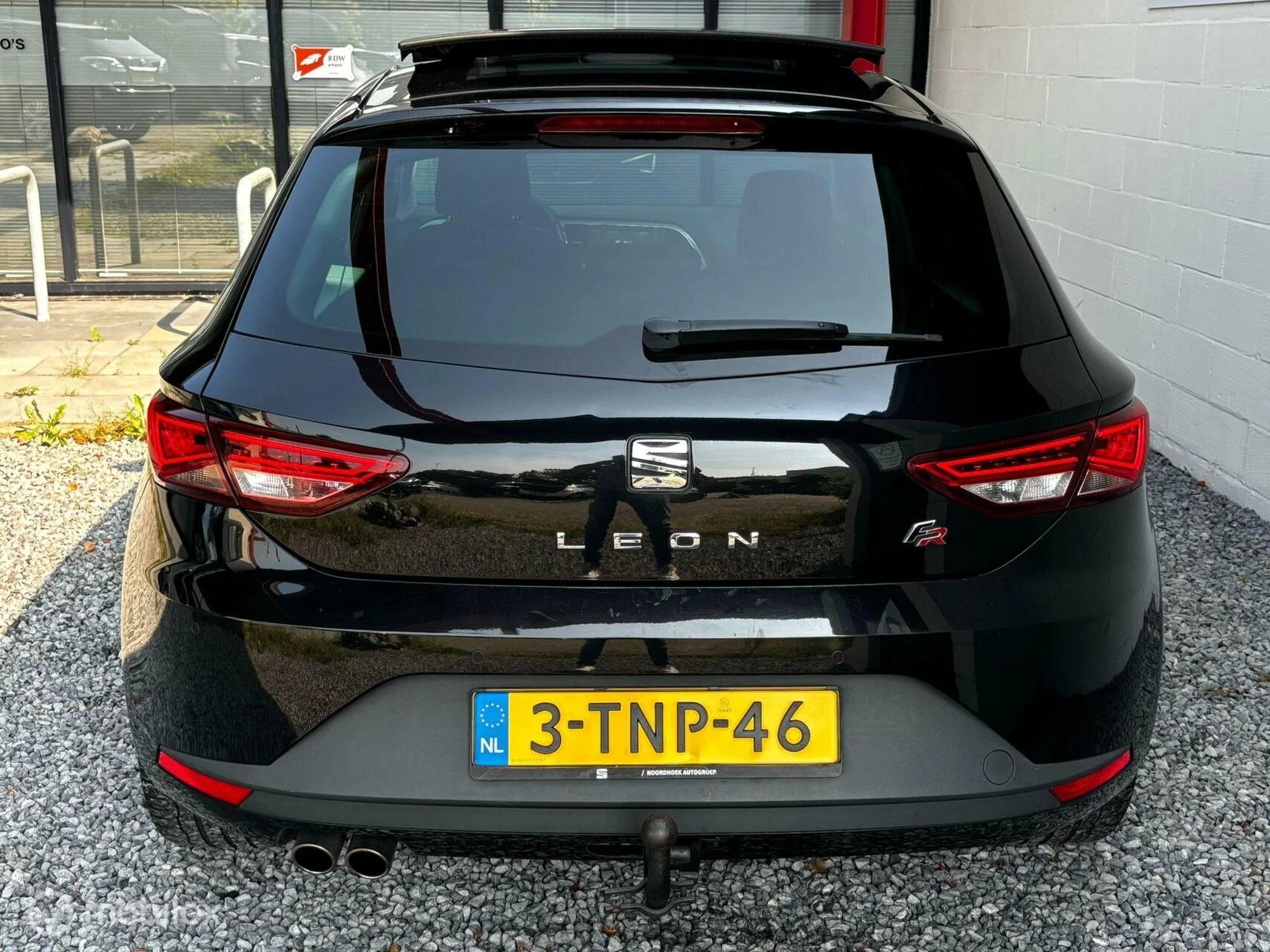 Hoofdafbeelding SEAT Leon