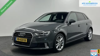 Audi A3 Sportback 1.0 TFSI Design Pro Line Plus NAVI ADAPTIEF CRUISE ECC.