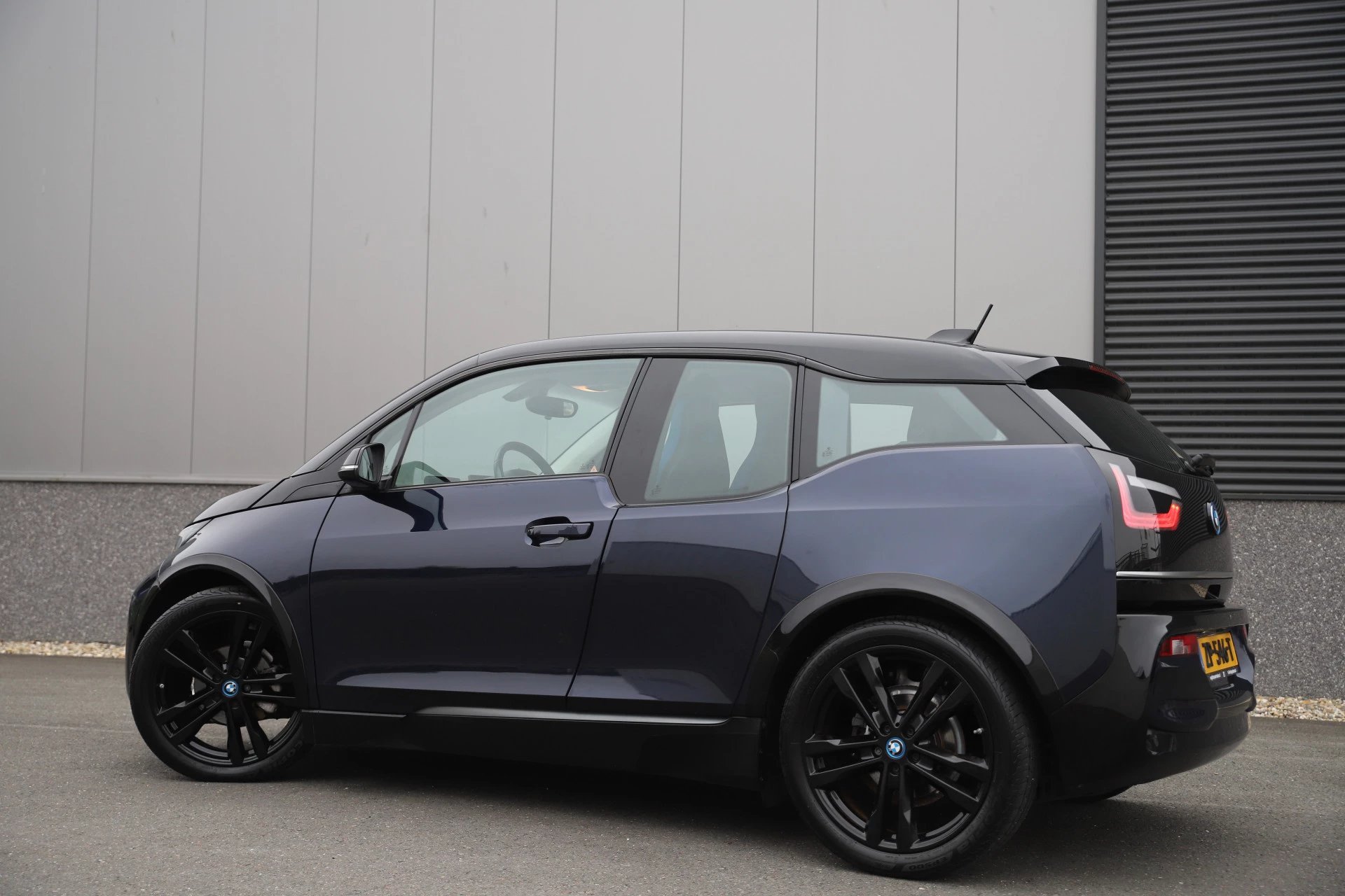 Hoofdafbeelding BMW i3