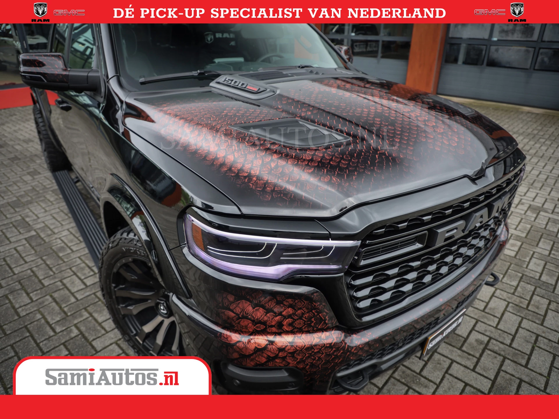 Hoofdafbeelding Dodge Ram 1500