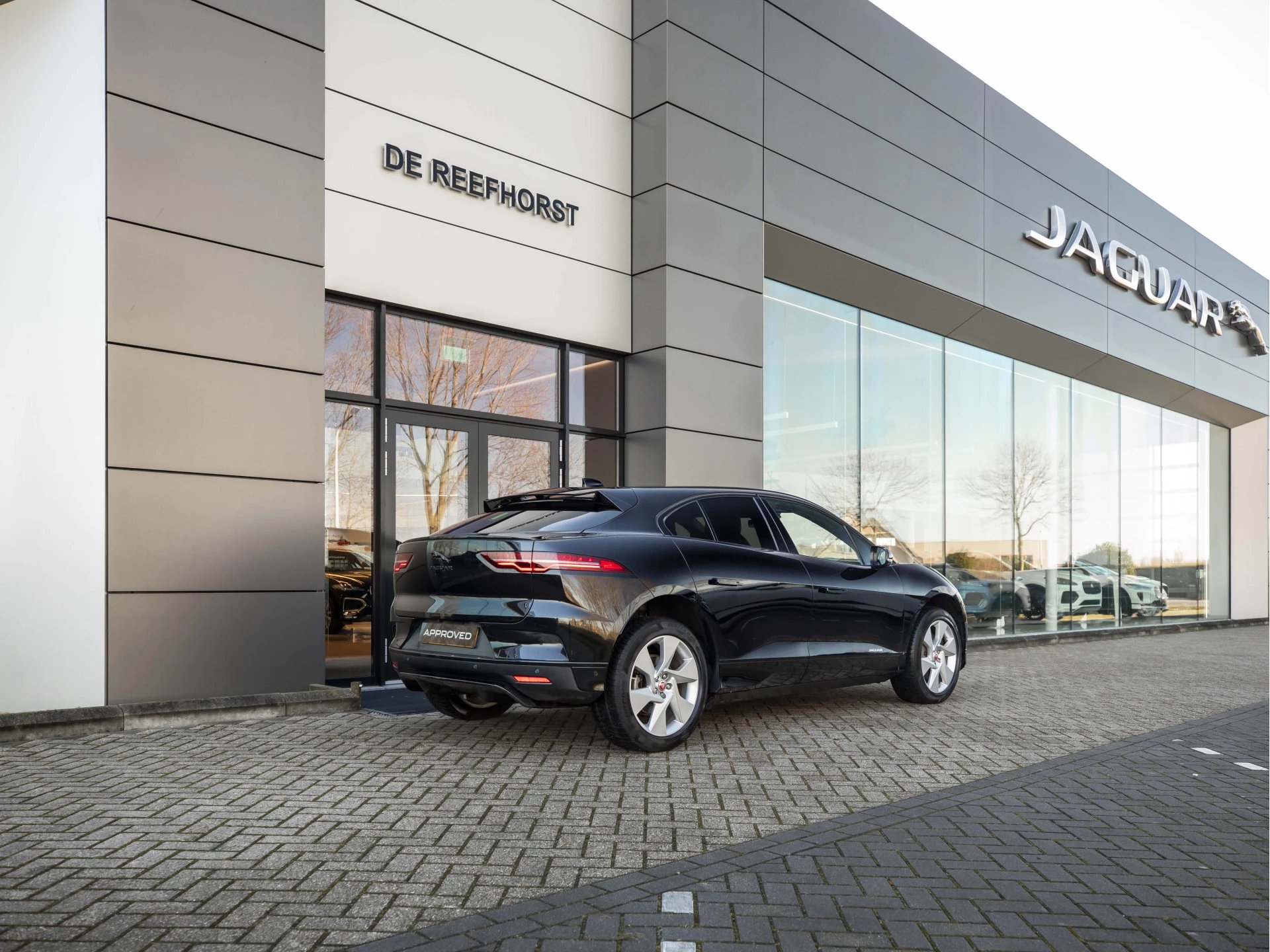 Hoofdafbeelding Jaguar I-PACE