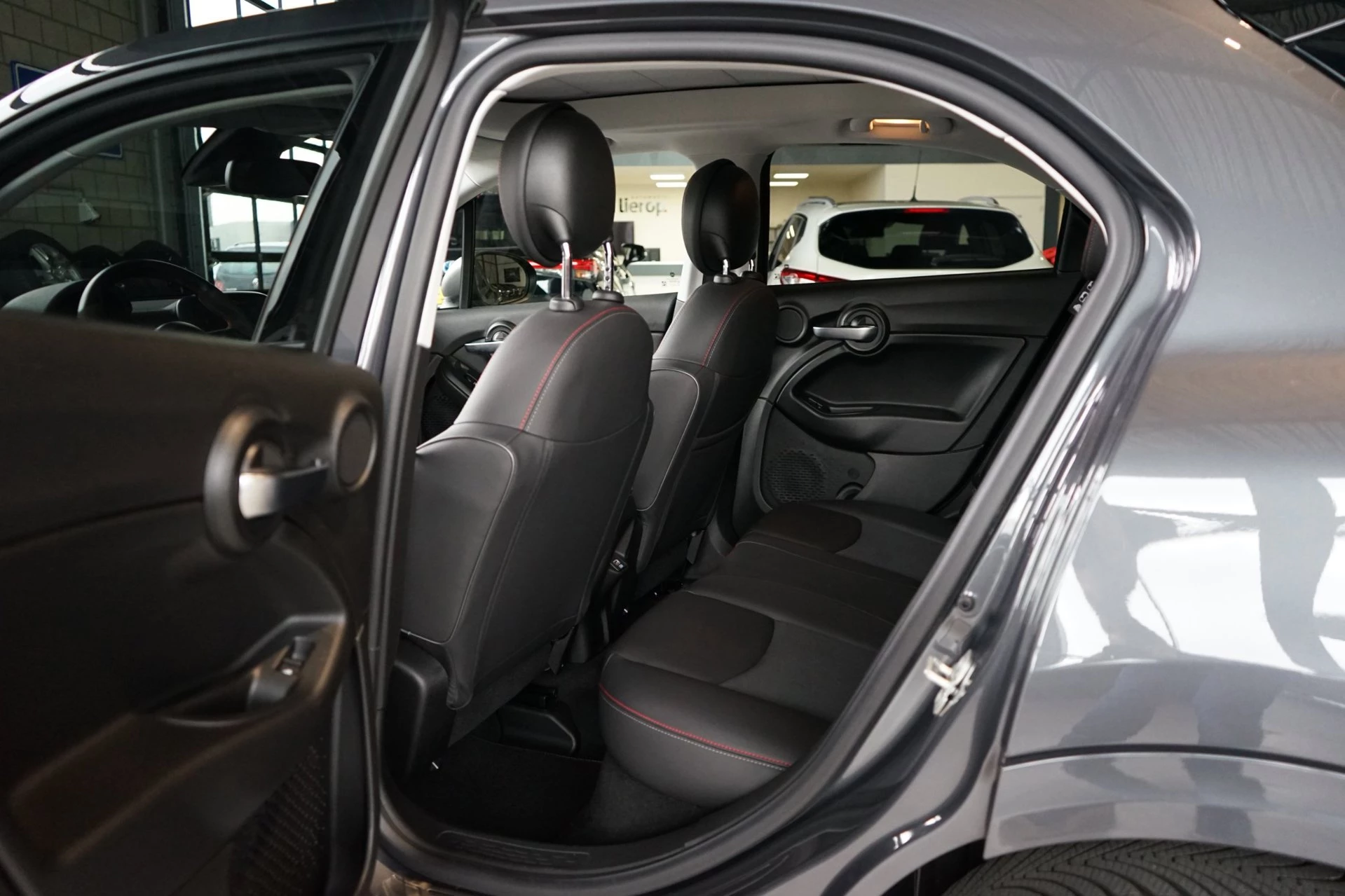 Hoofdafbeelding Fiat 500X