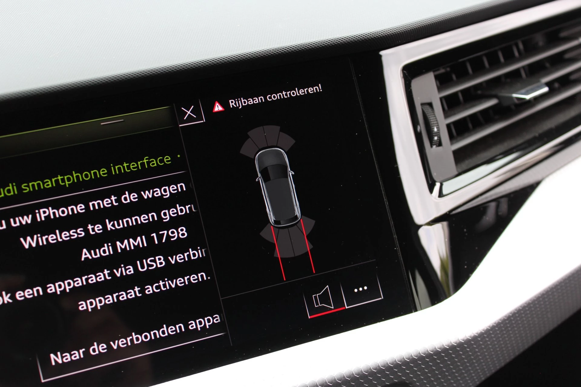 Hoofdafbeelding Audi A1 Sportback