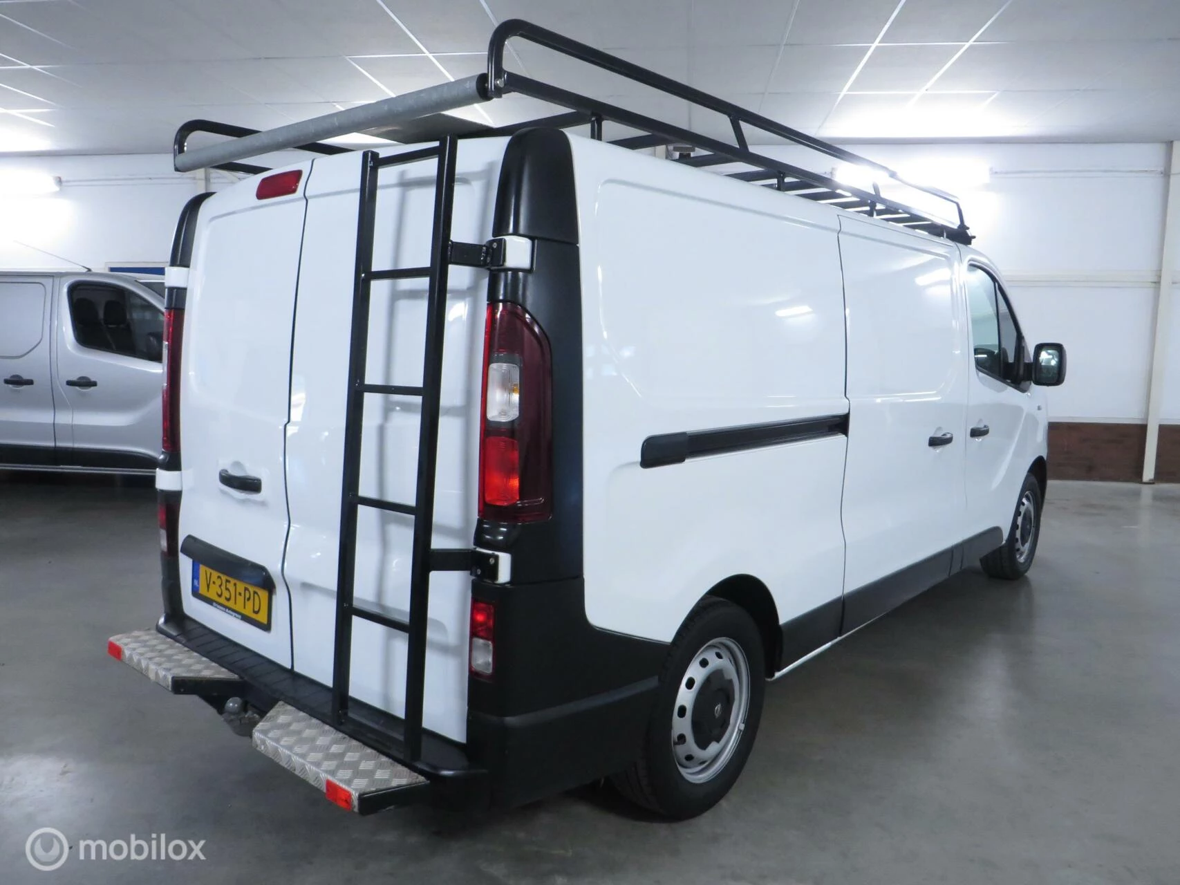 Hoofdafbeelding Opel Vivaro