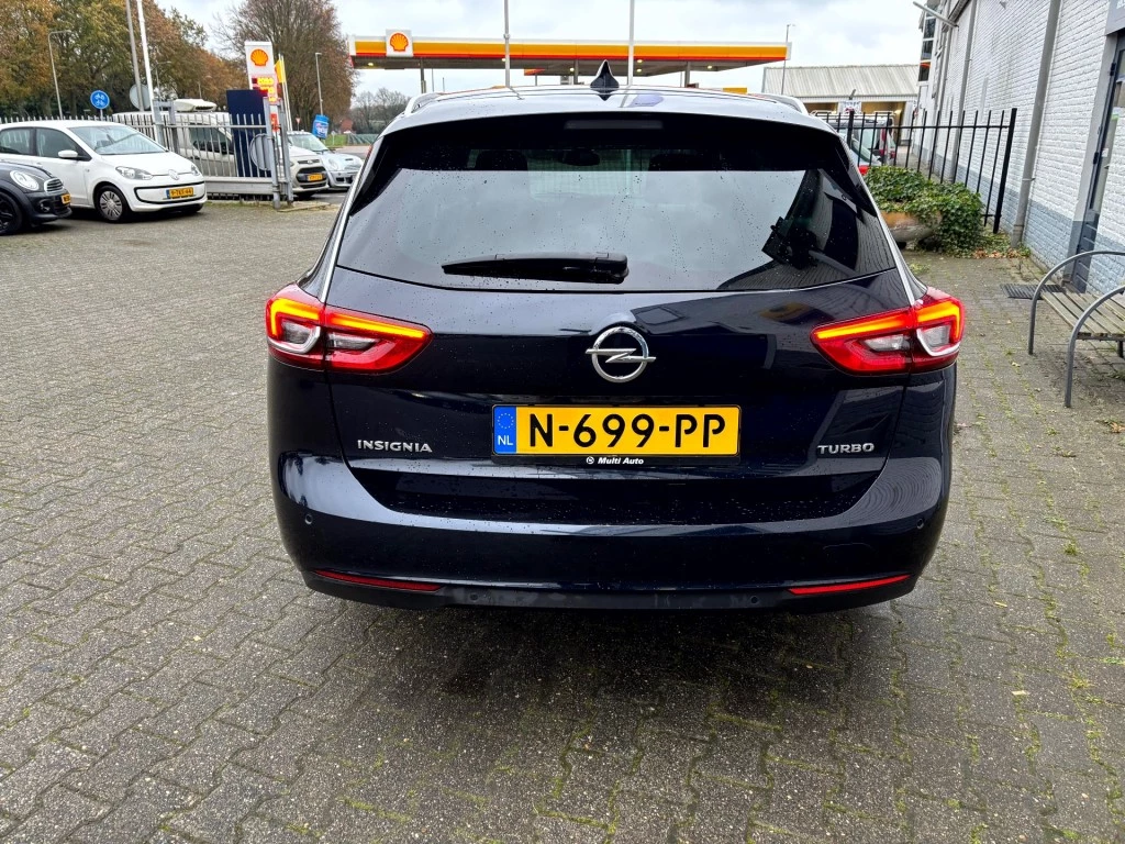 Hoofdafbeelding Opel Insignia