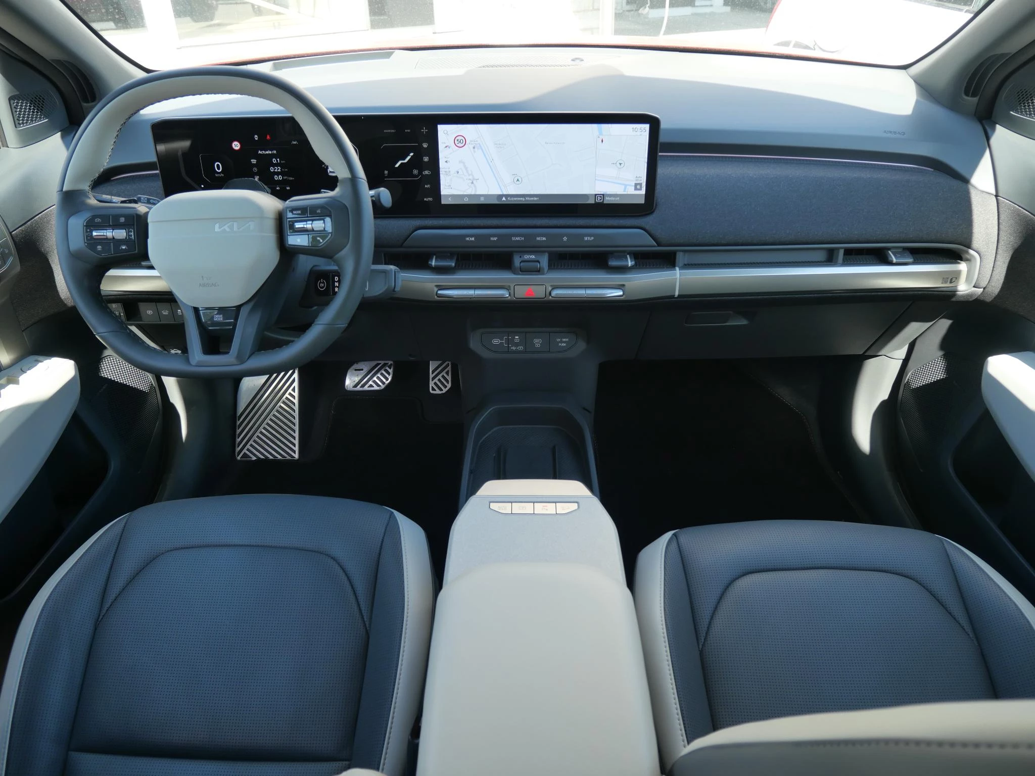 Hoofdafbeelding Kia EV3