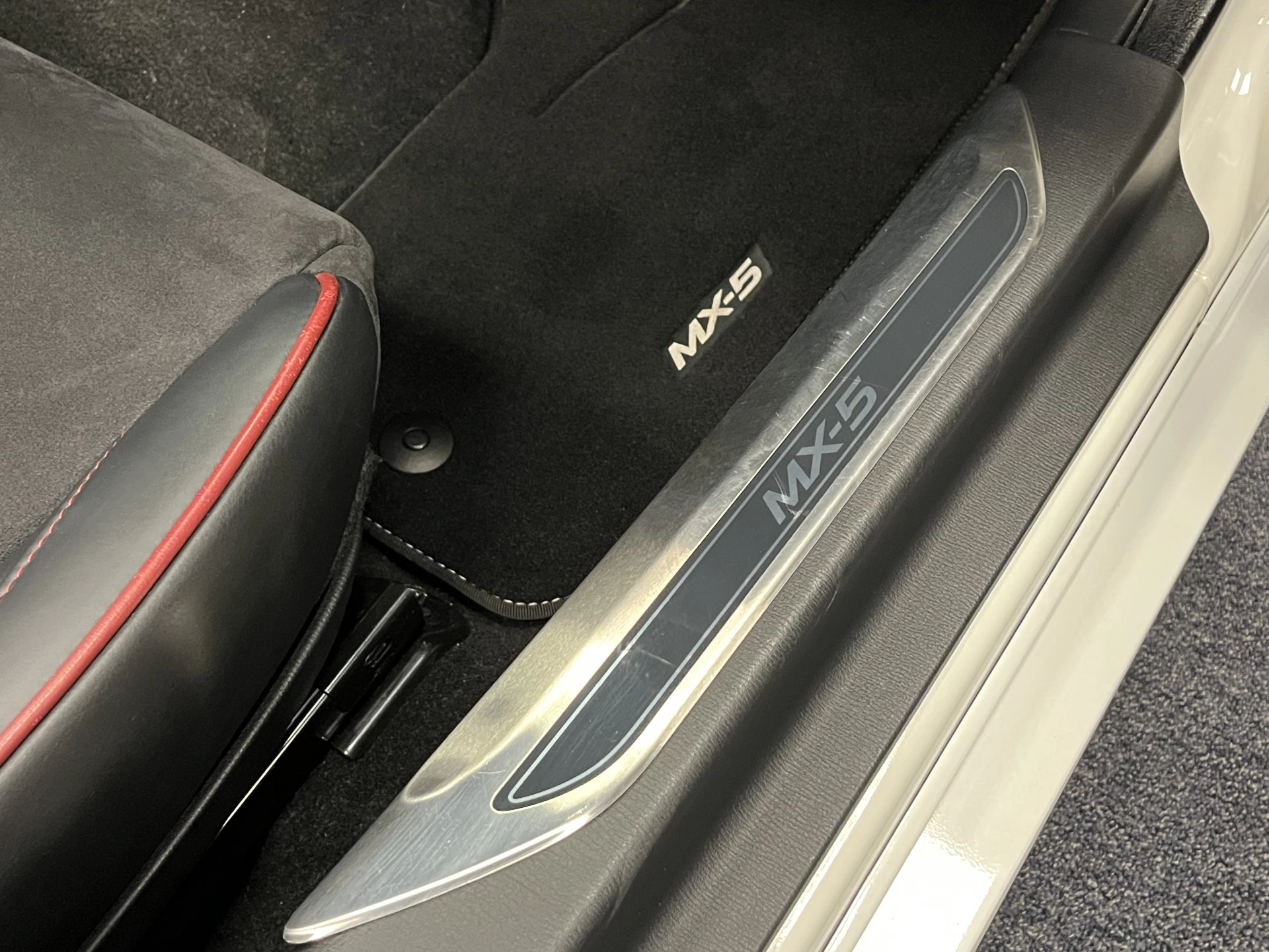 Hoofdafbeelding Mazda MX-5