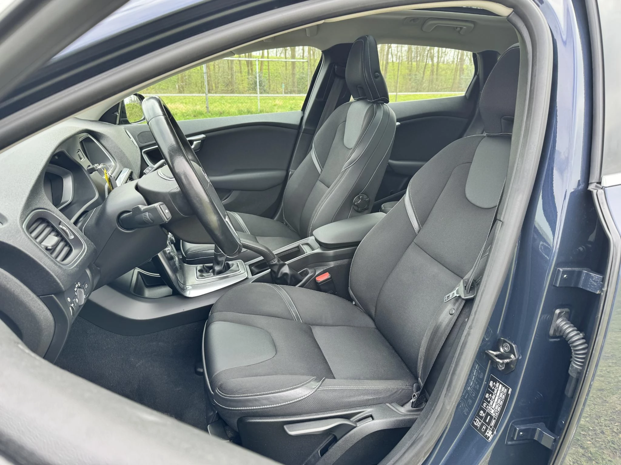 Hoofdafbeelding Volvo V40