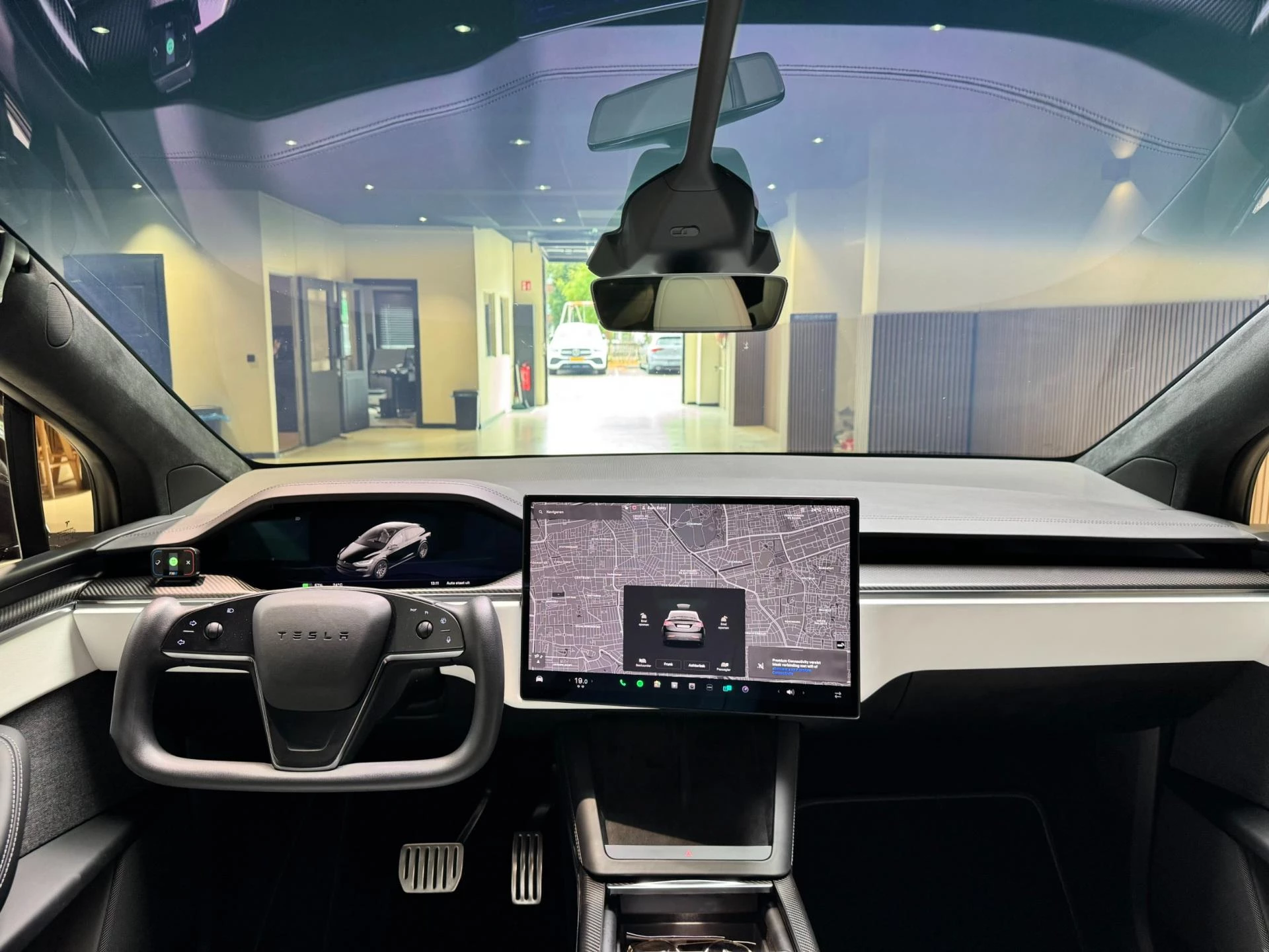 Hoofdafbeelding Tesla Model X