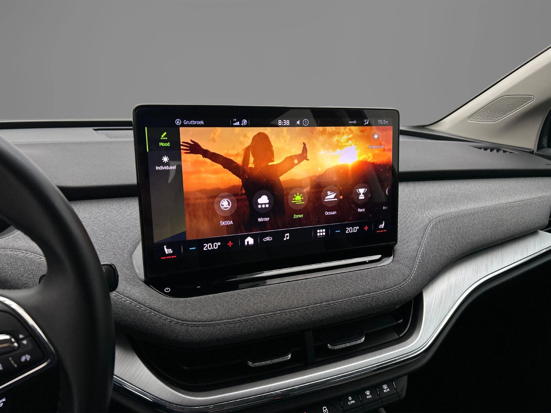 Hoofdafbeelding Škoda Enyaq iV