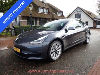 Tesla Model 3 Long Range AWD 75kWh 91%SOH !! FACELIFT !! WARMTEPOMP / TREKHAAK / 19''SPORT