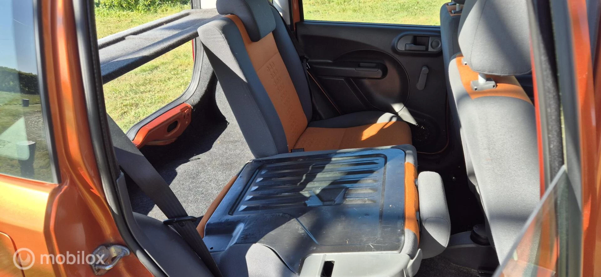 Hoofdafbeelding Fiat Panda