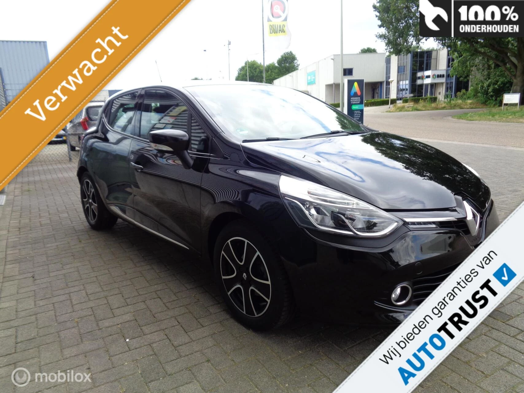 Hoofdafbeelding Renault Clio