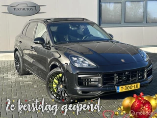Porsche Cayenne Coupé 4.0 Turbo S E-Hybrid (77.644,63 ExBtw)