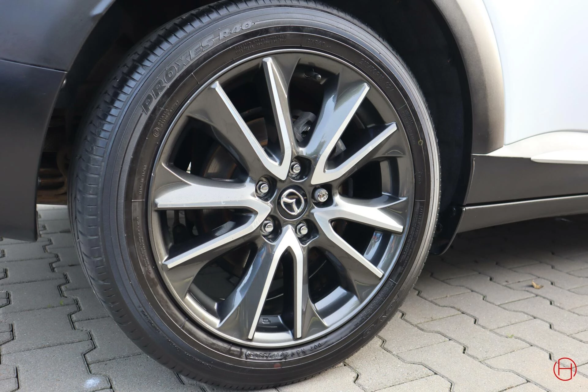 Hoofdafbeelding Mazda CX-3