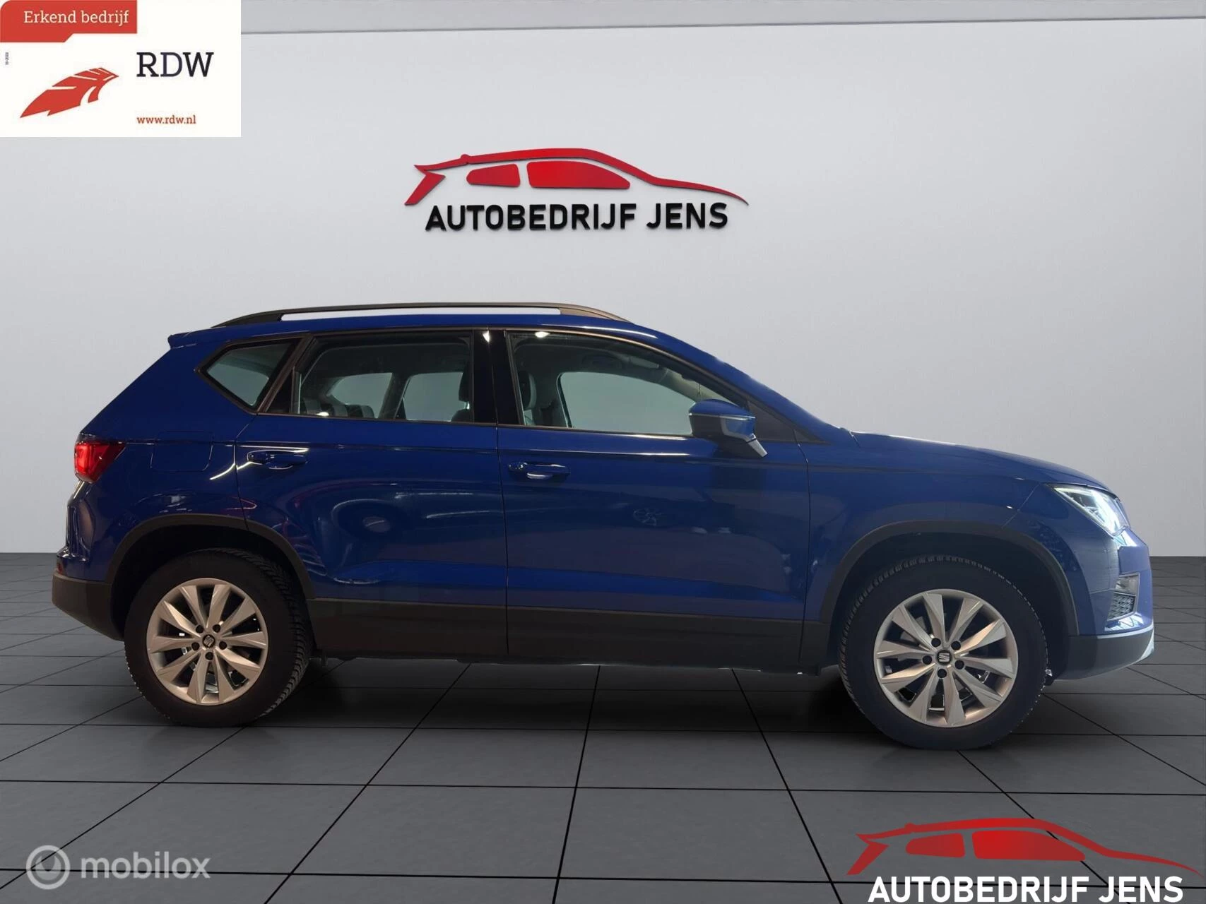 Hoofdafbeelding SEAT Ateca