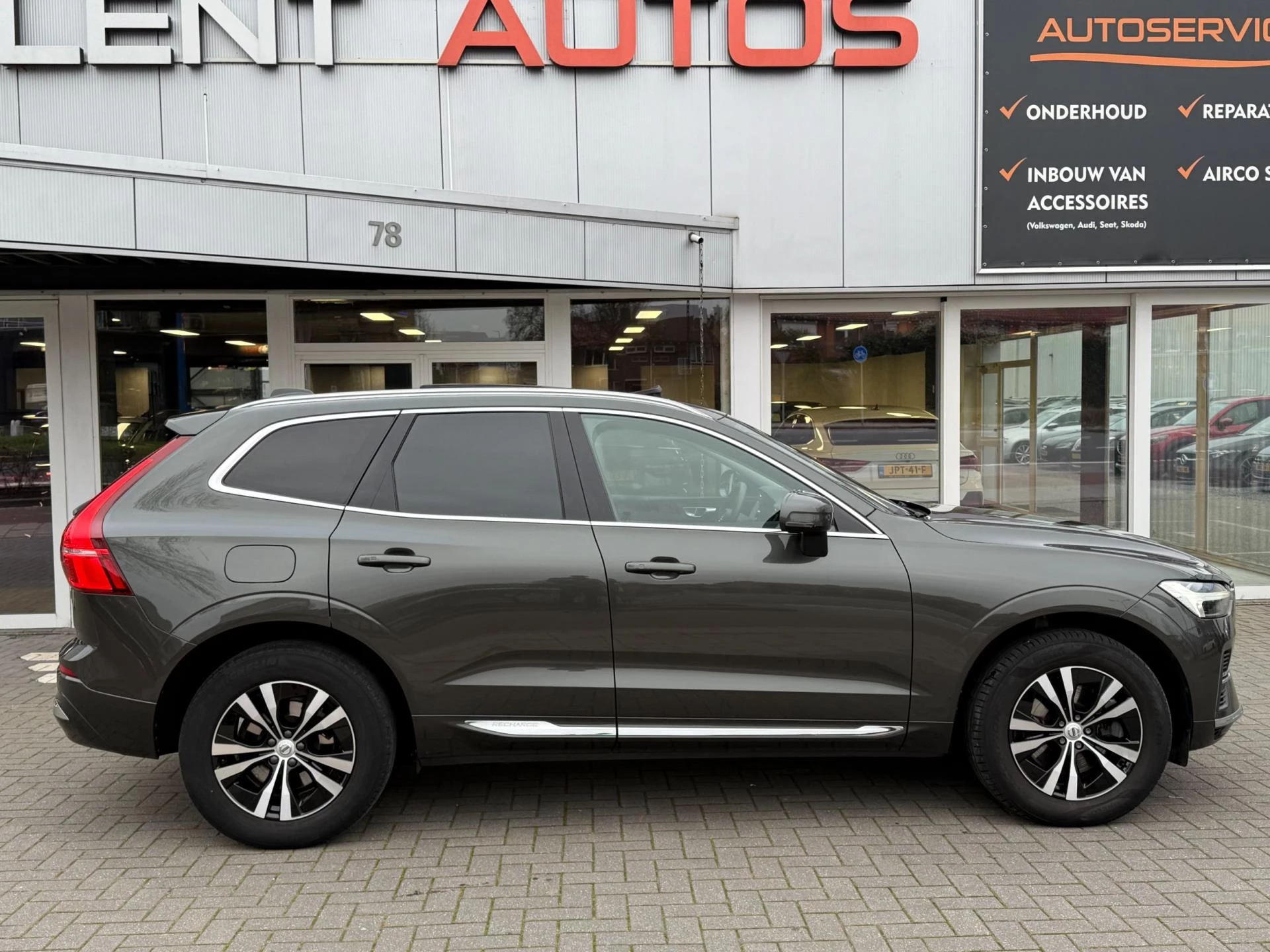 Hoofdafbeelding Volvo XC60