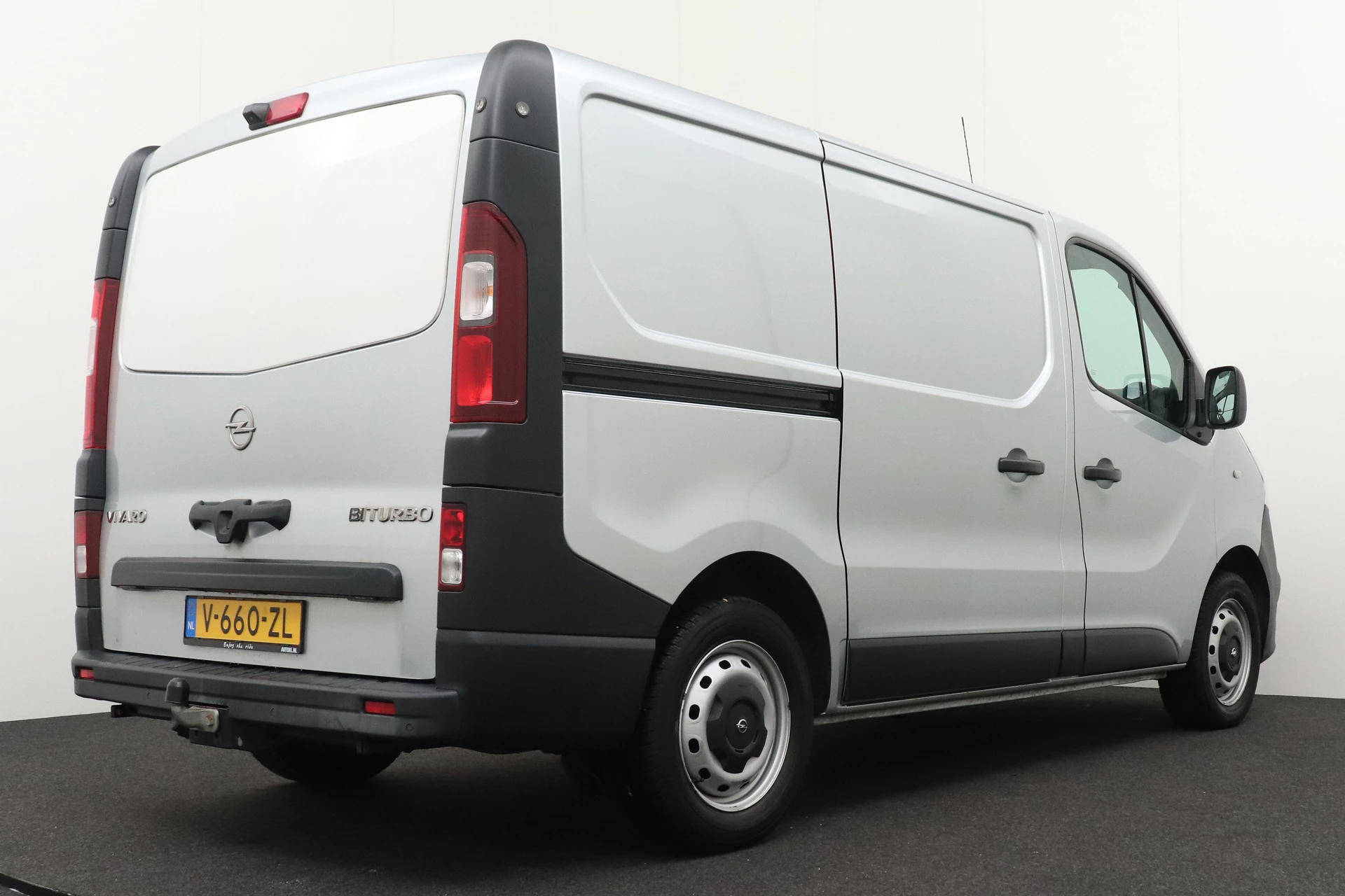 Hoofdafbeelding Opel Vivaro