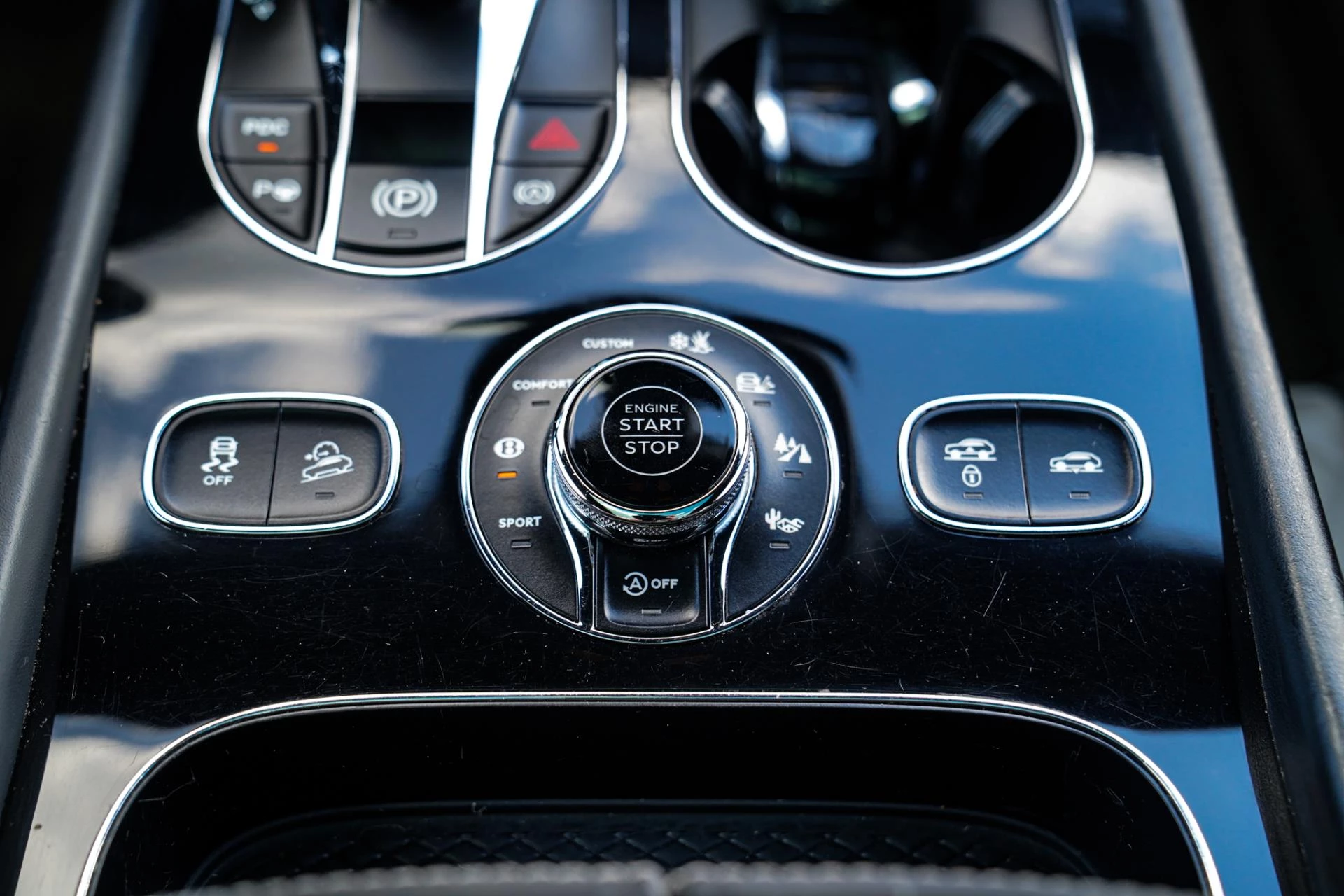 Hoofdafbeelding Bentley Bentayga