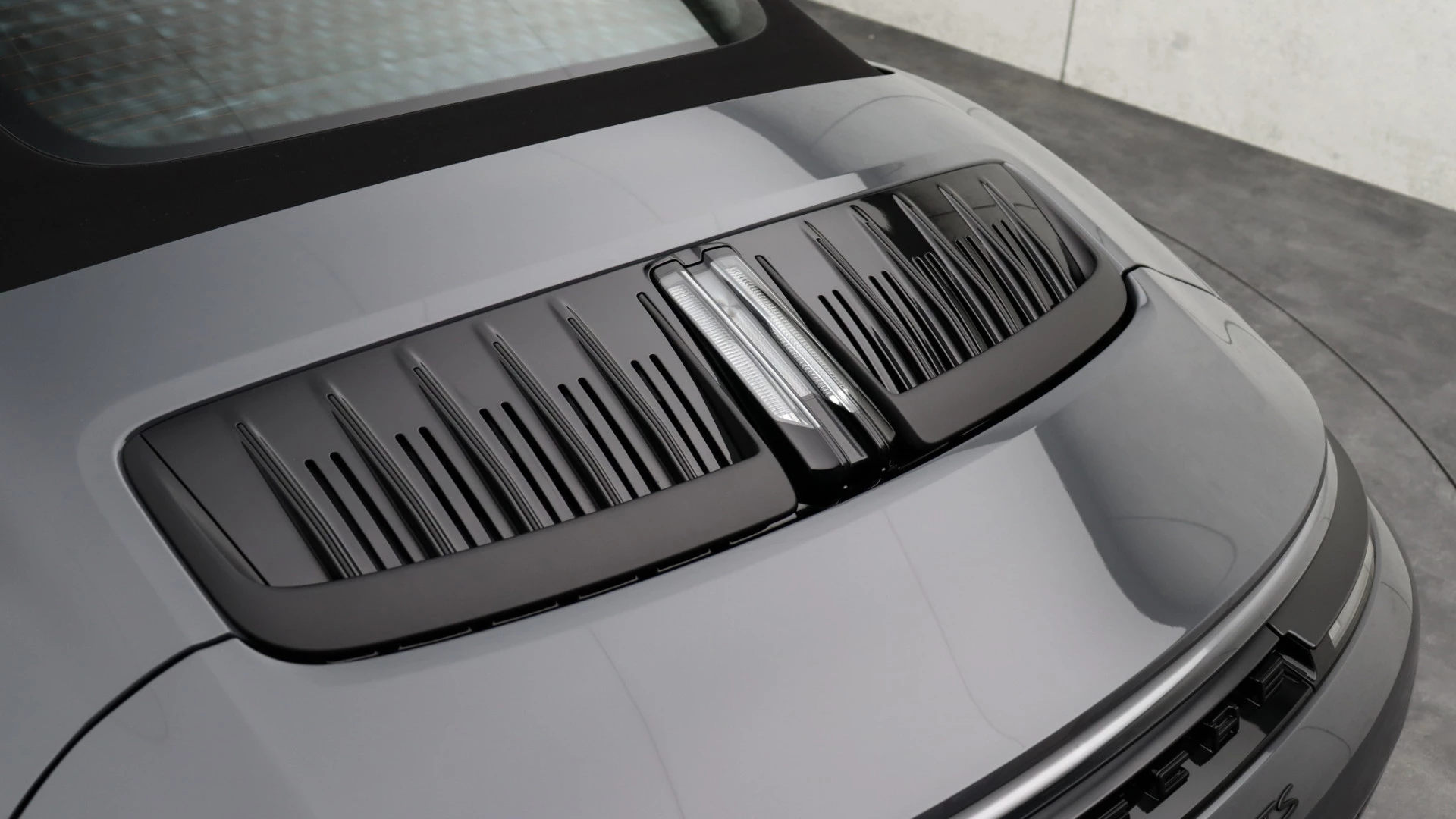 Hoofdafbeelding Porsche 911