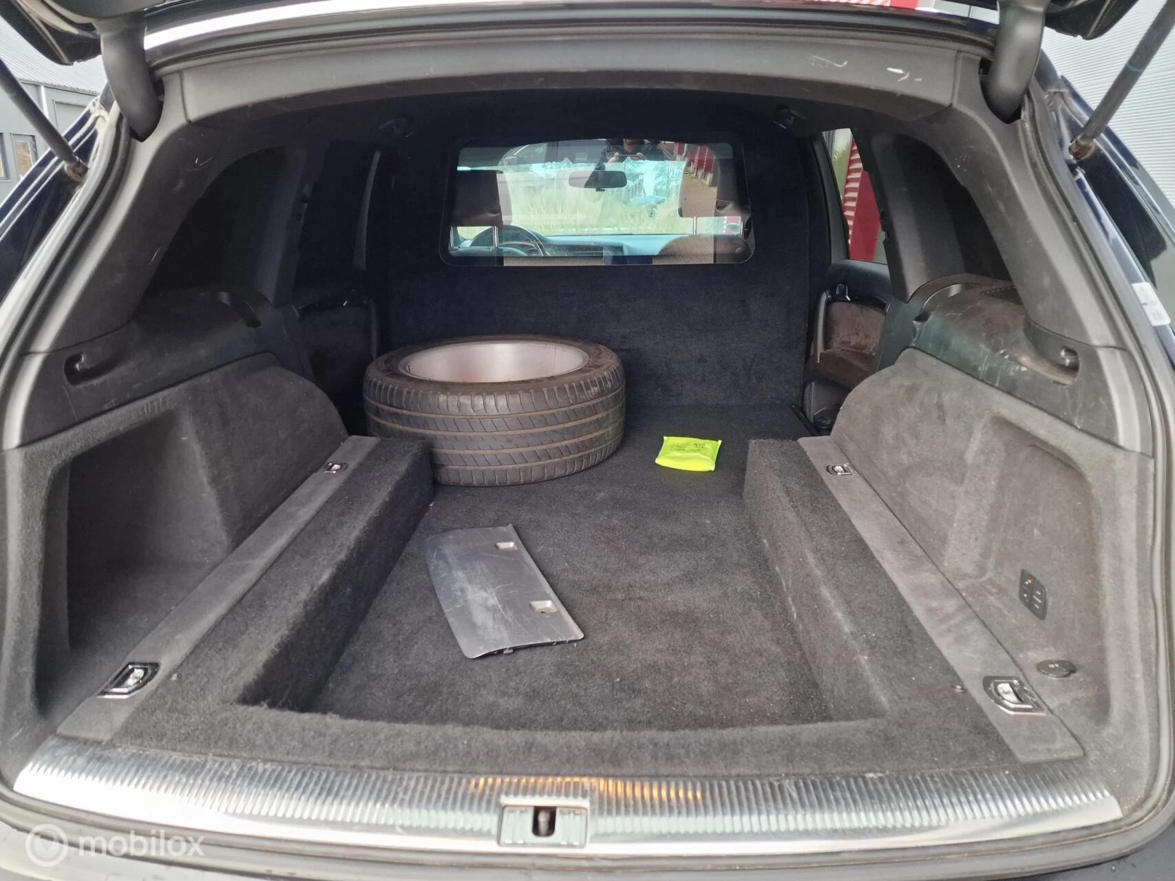 Hoofdafbeelding Audi Q7