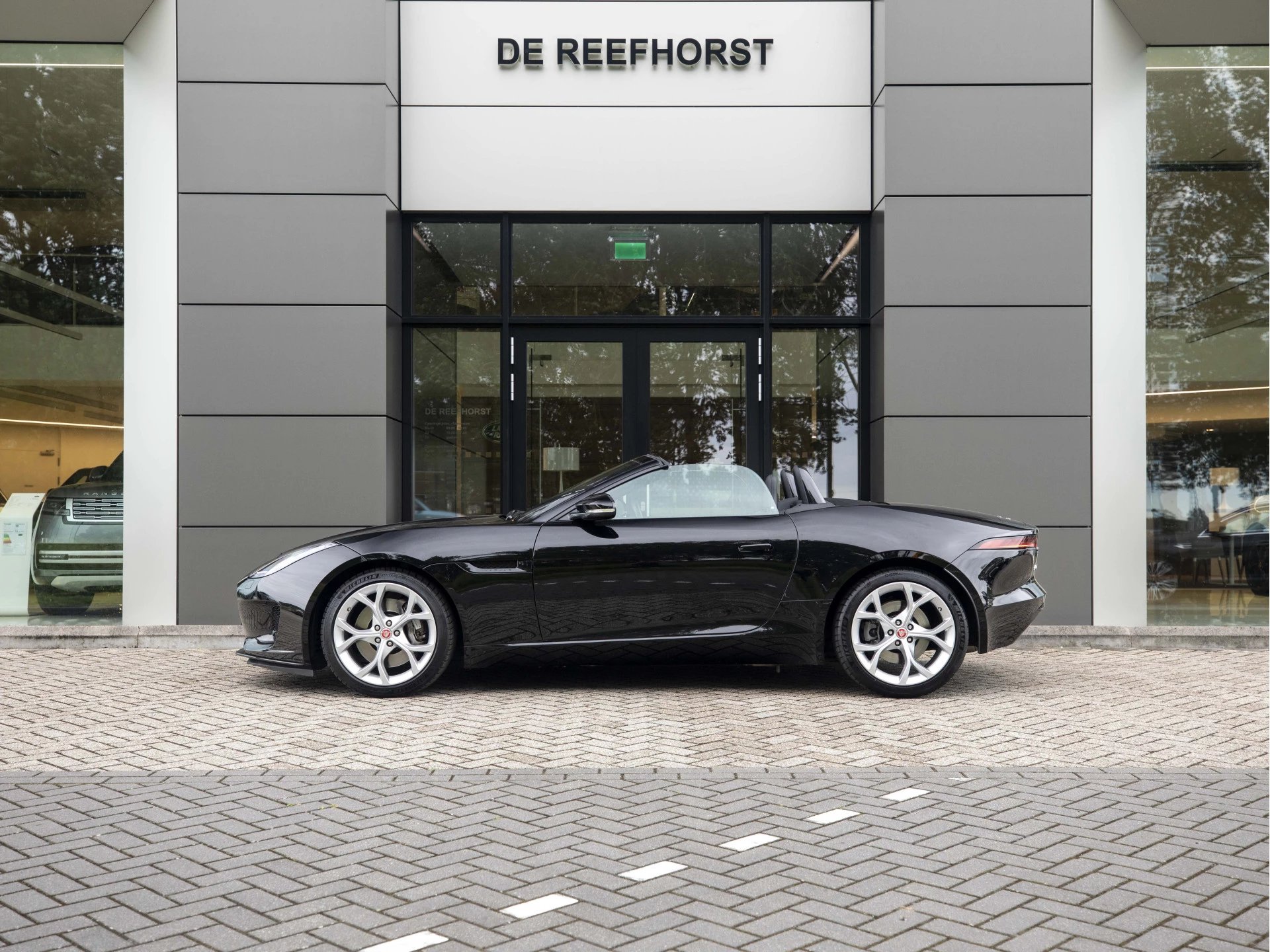 Hoofdafbeelding Jaguar F-Type