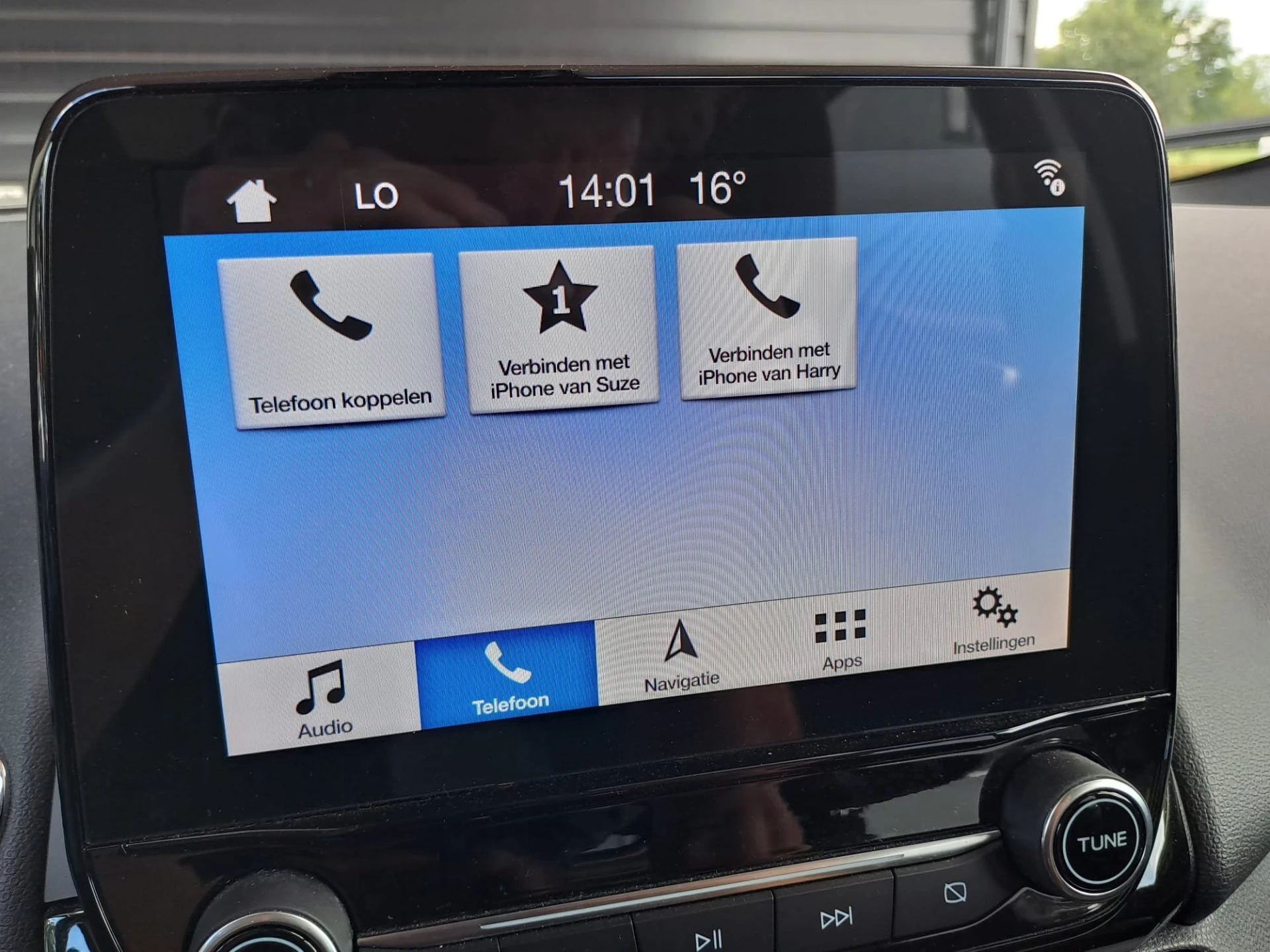 Hoofdafbeelding Ford EcoSport