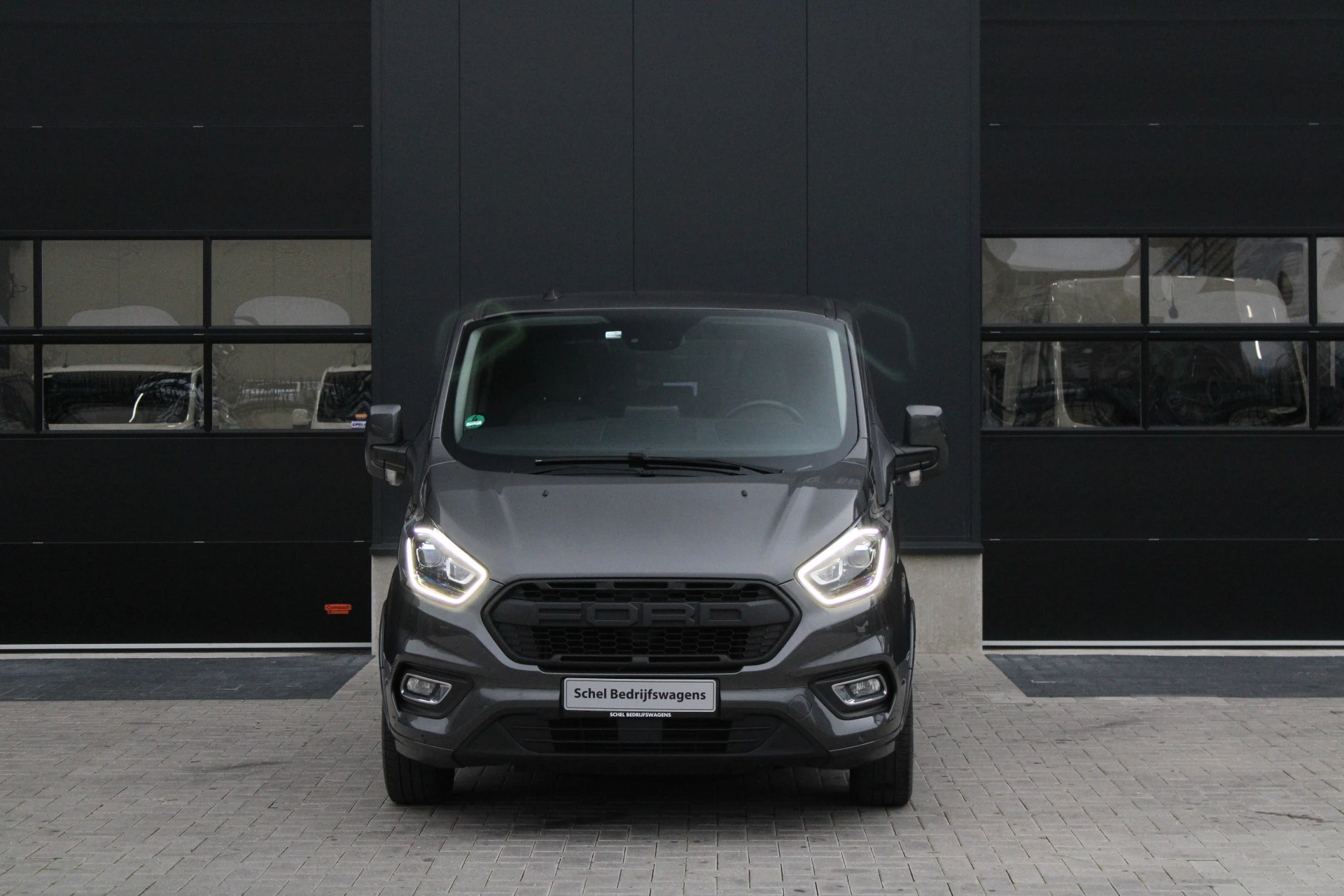 Hoofdafbeelding Ford Tourneo Custom