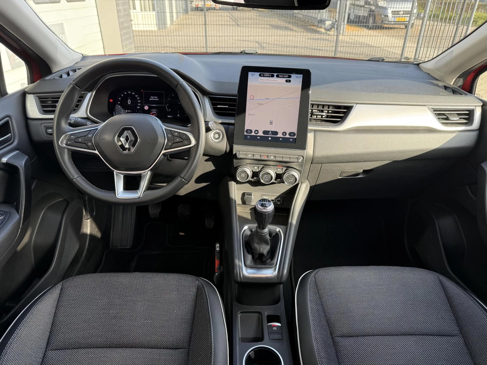 Hoofdafbeelding Renault Captur